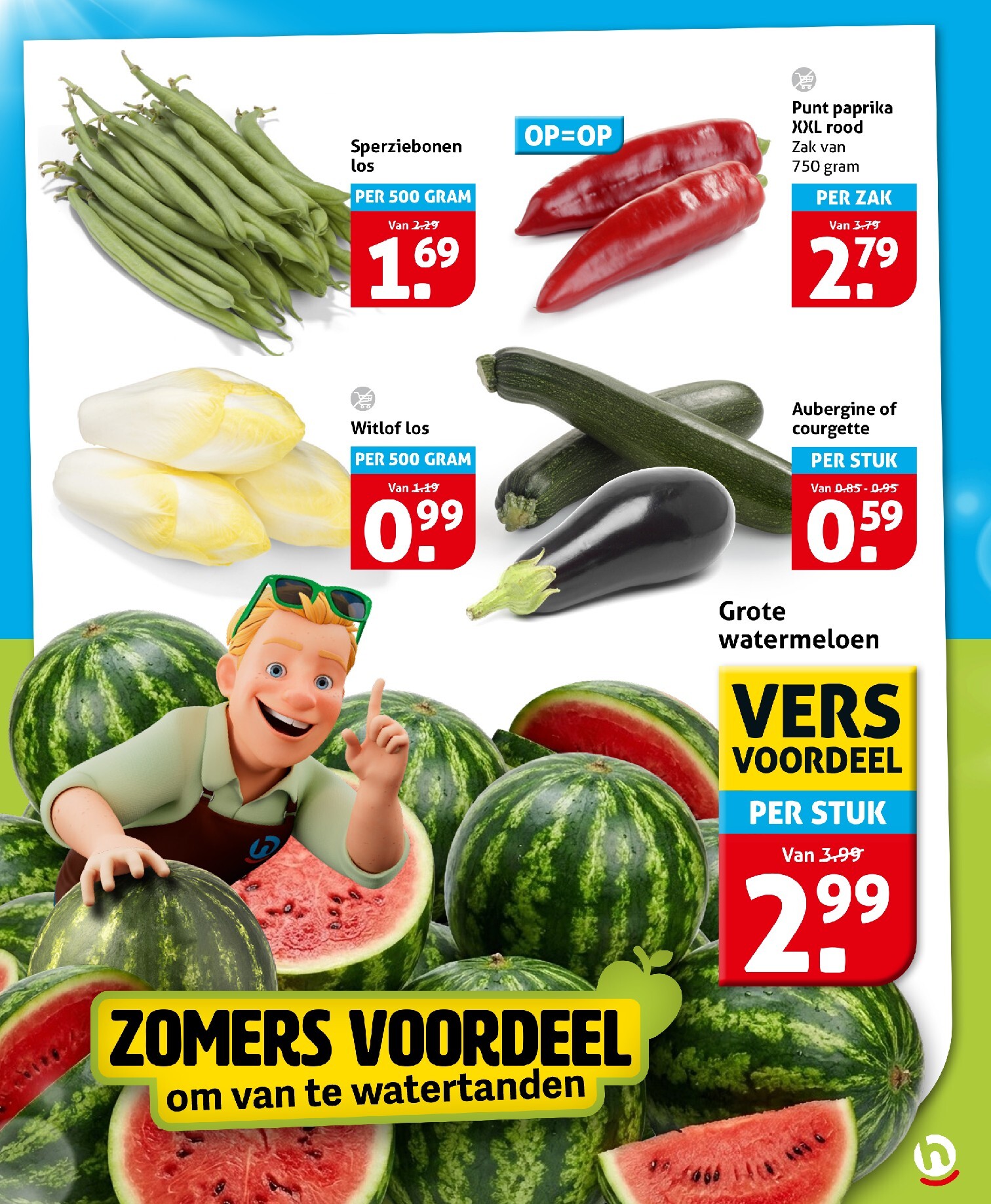 hoogvliet - Huidige Hoogvliet folder geldig van woensdag 15-07-2026 tot dinsdag 21-07-2026 - page: 11