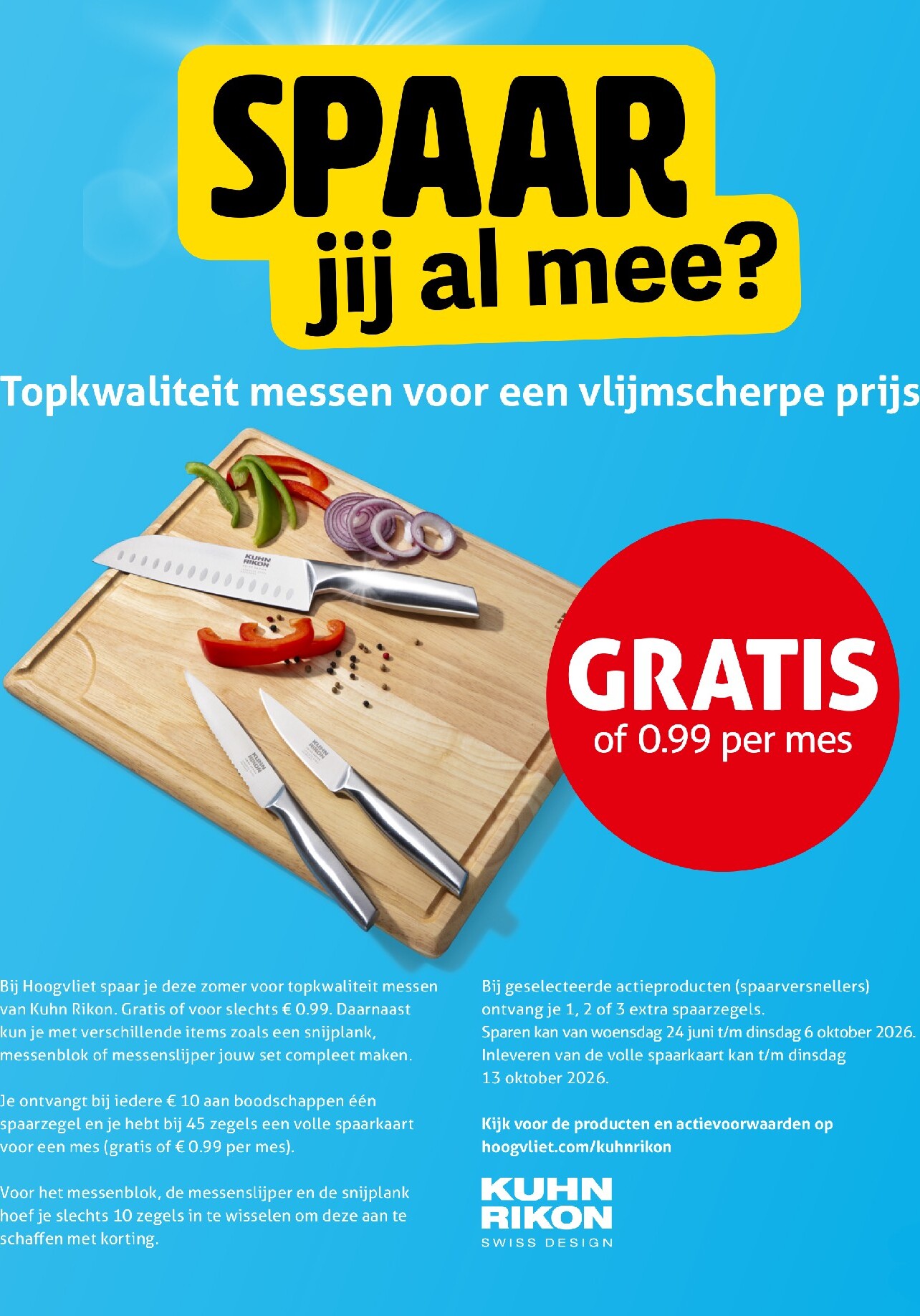 hoogvliet - Hoogvliet folder voor volgende week van woensdag 29-07-2026 tot dinsdag 04-08-2026 - page: 4