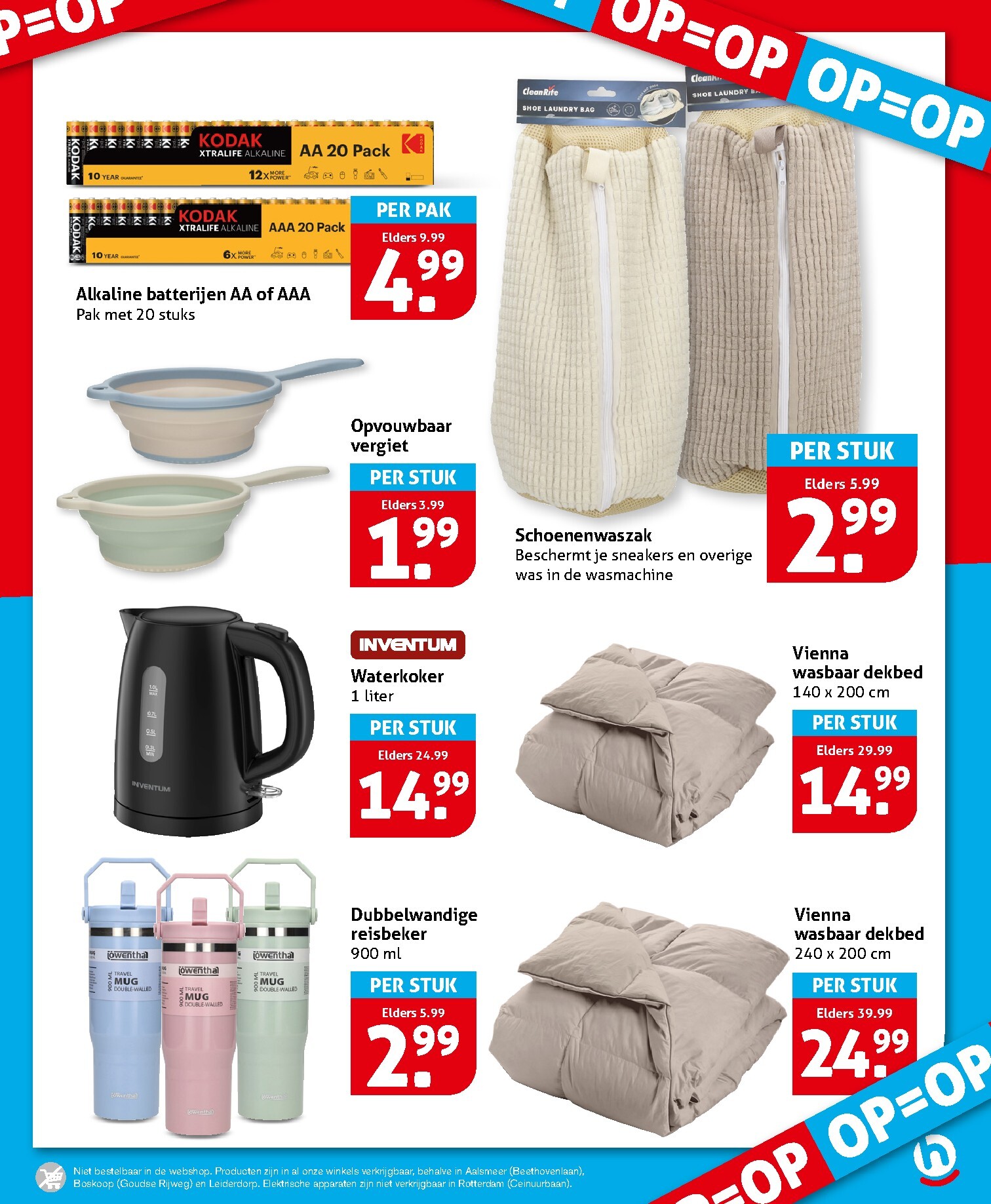hoogvliet - Toekomstige Hoogvliet folder geldig van woensdag 05-08-2026 tot dinsdag 11-08-2026 - page: 25