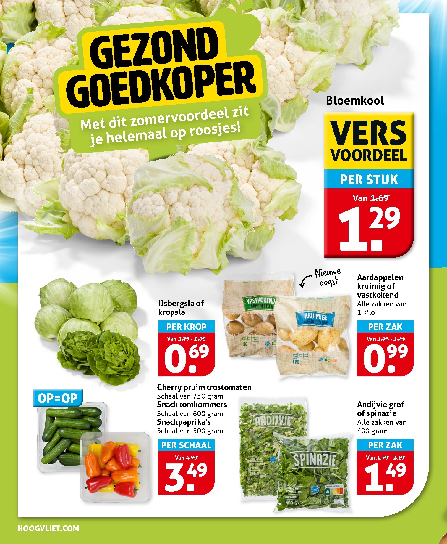 hoogvliet - Toekomstige Hoogvliet folder geldig van woensdag 12-08-2026 tot dinsdag 18-08-2026 - page: 6