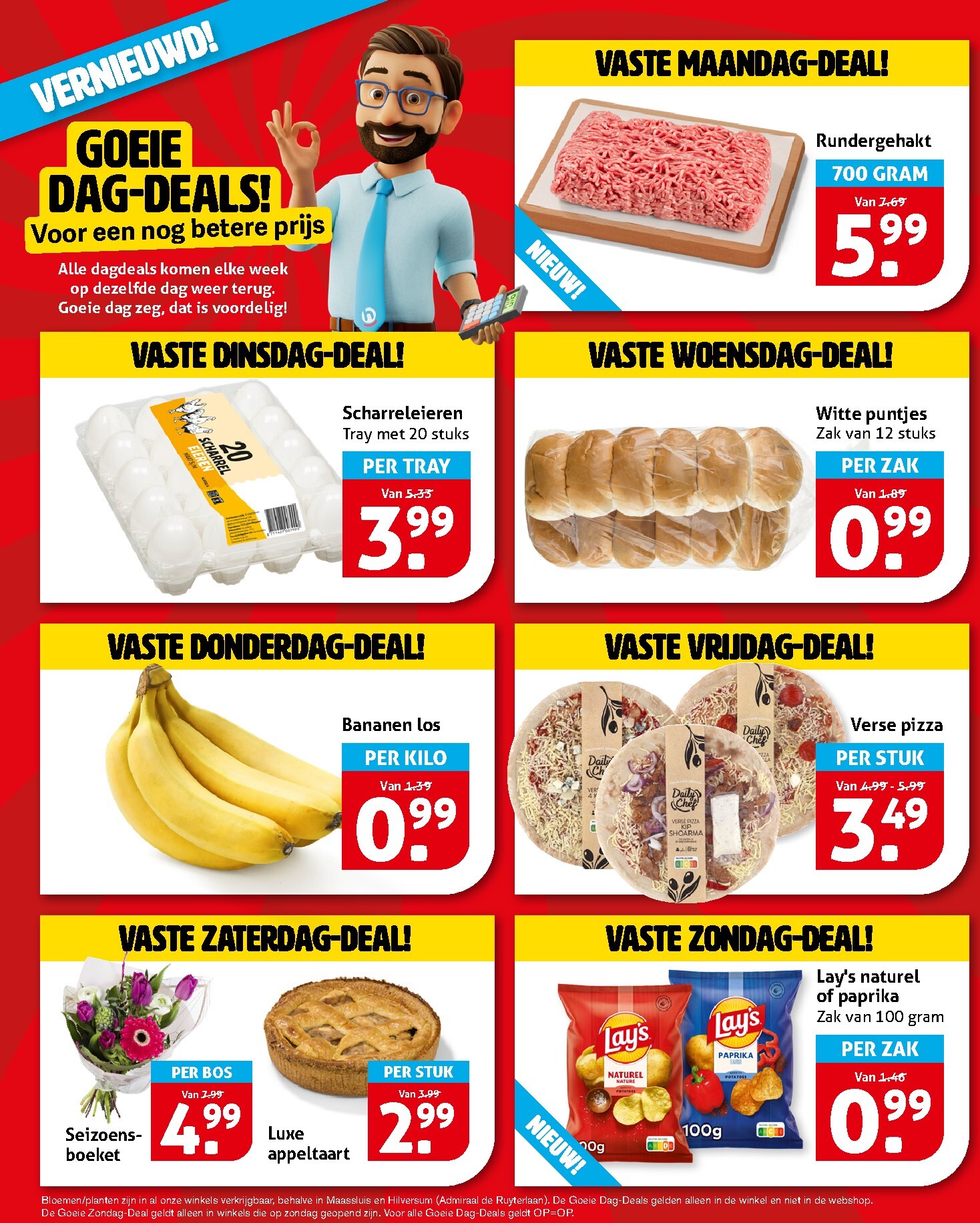 hoogvliet - Toekomstige Hoogvliet folder geldig van woensdag 12-08-2026 tot dinsdag 18-08-2026 - page: 5