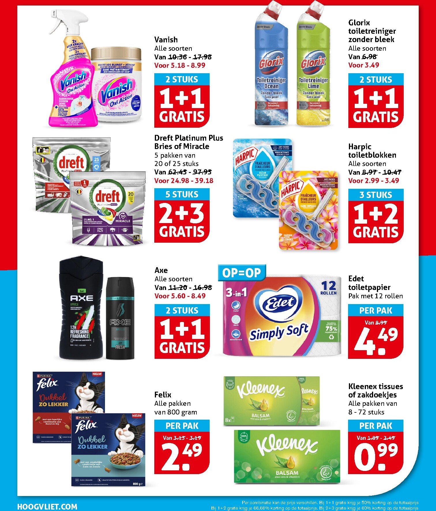 hoogvliet - Toekomstige Hoogvliet folder geldig van woensdag 12-08-2026 tot dinsdag 18-08-2026 - page: 20