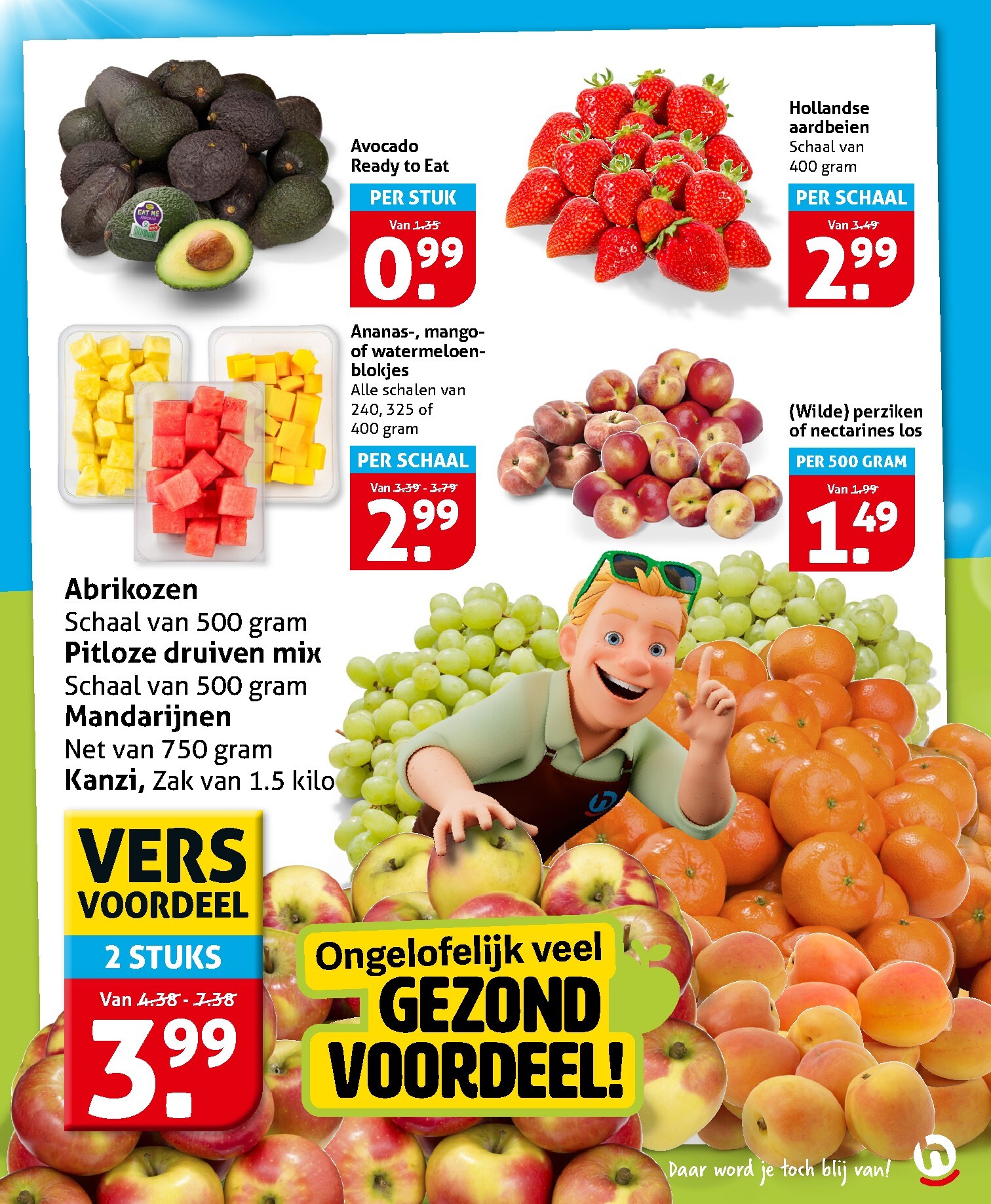 hoogvliet - Toekomstige Hoogvliet folder geldig van woensdag 12-08-2026 tot dinsdag 18-08-2026 - page: 7