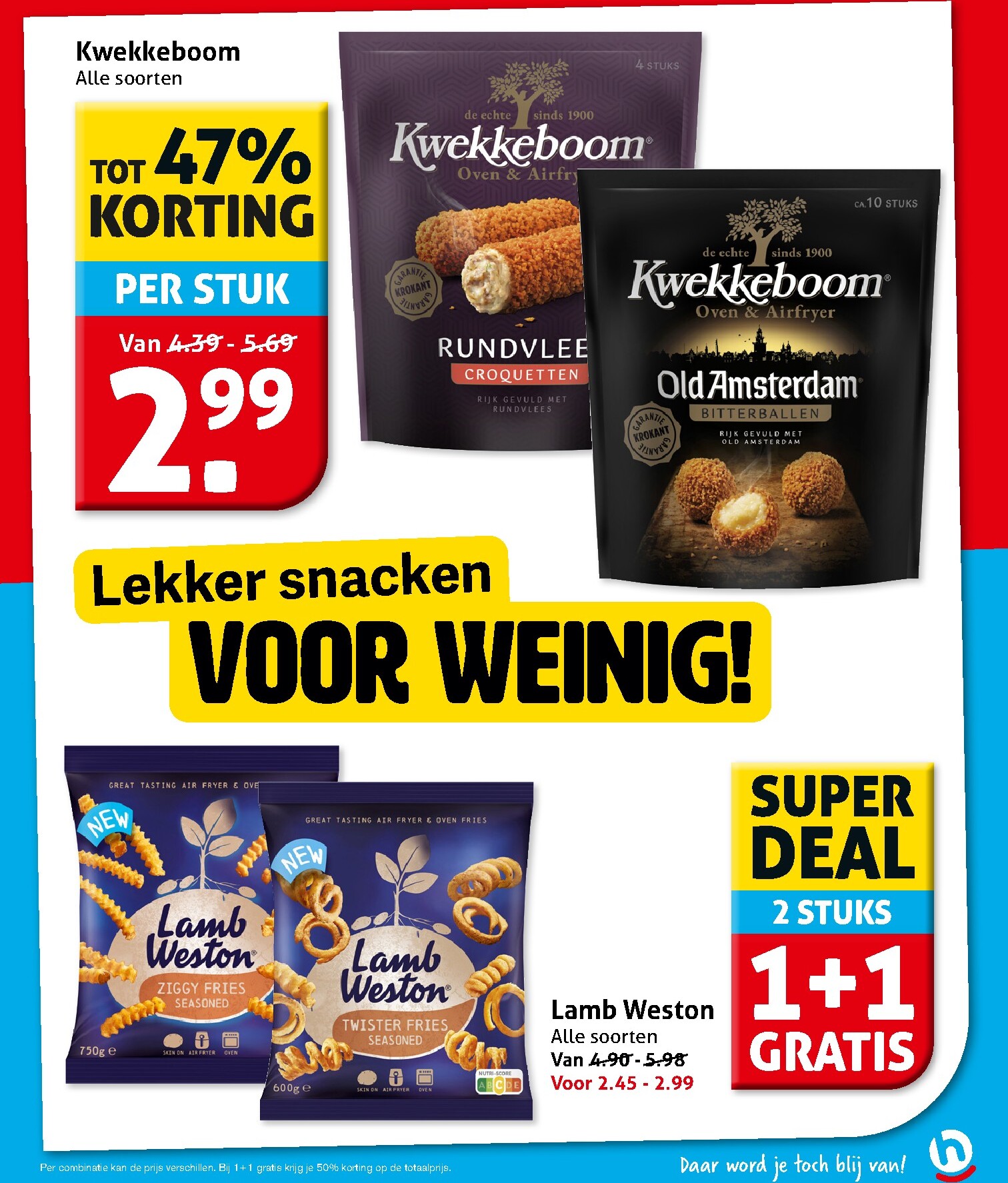 hoogvliet - Huidige Hoogvliet folder geldig van woensdag 12-08-2026 tot dinsdag 18-08-2026 - page: 13