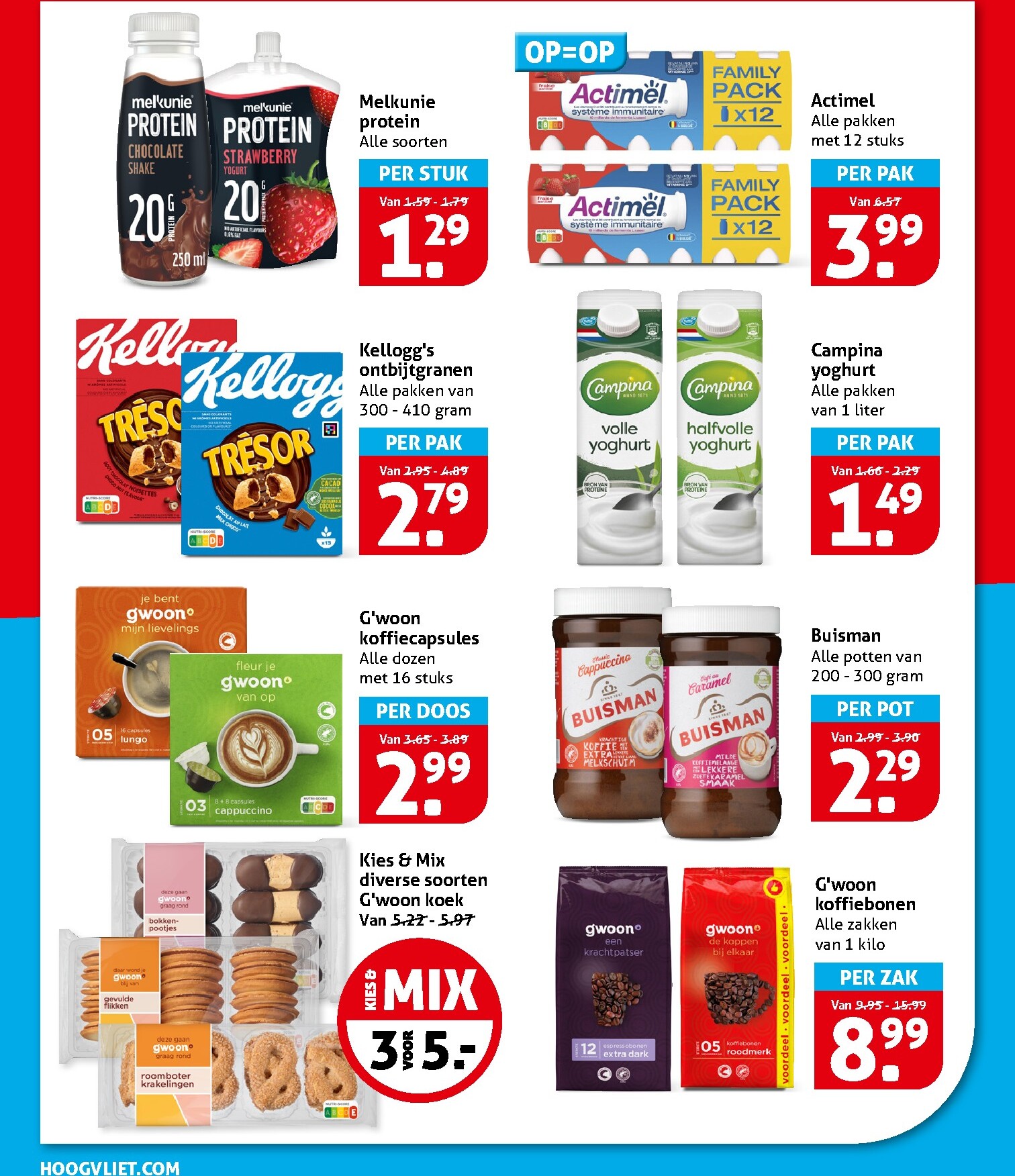 hoogvliet - Huidige Hoogvliet folder geldig van woensdag 12-08-2026 tot dinsdag 18-08-2026 - page: 16