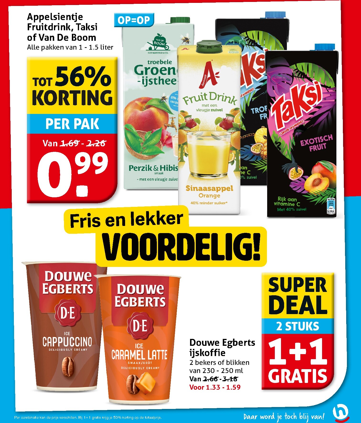 hoogvliet - Huidige Hoogvliet folder geldig van woensdag 12-08-2026 tot dinsdag 18-08-2026 - page: 19