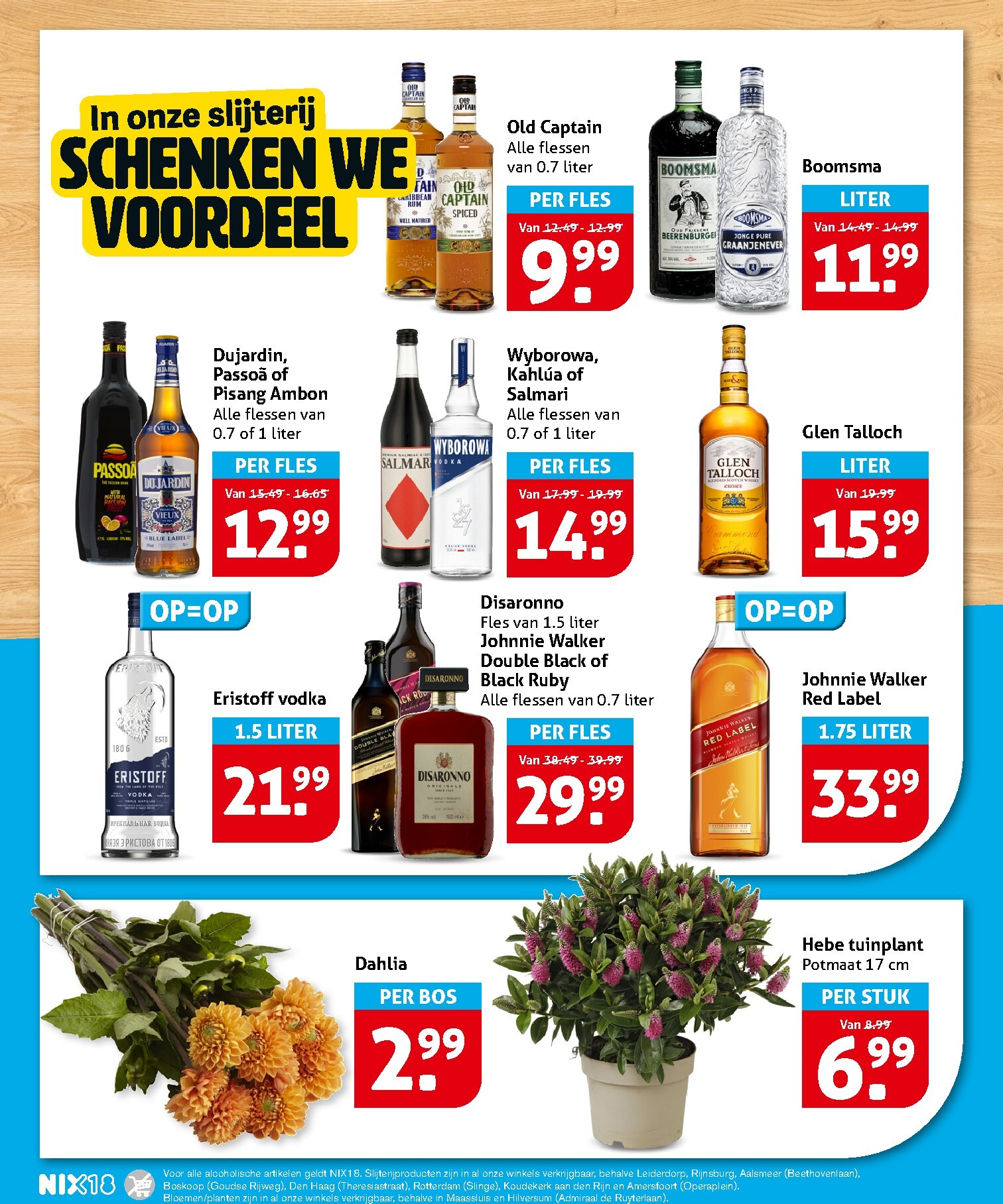 hoogvliet - Hoogvliet folder voor volgende week van woensdag 19-08-2026 tot dinsdag 25-08-2026 - page: 26