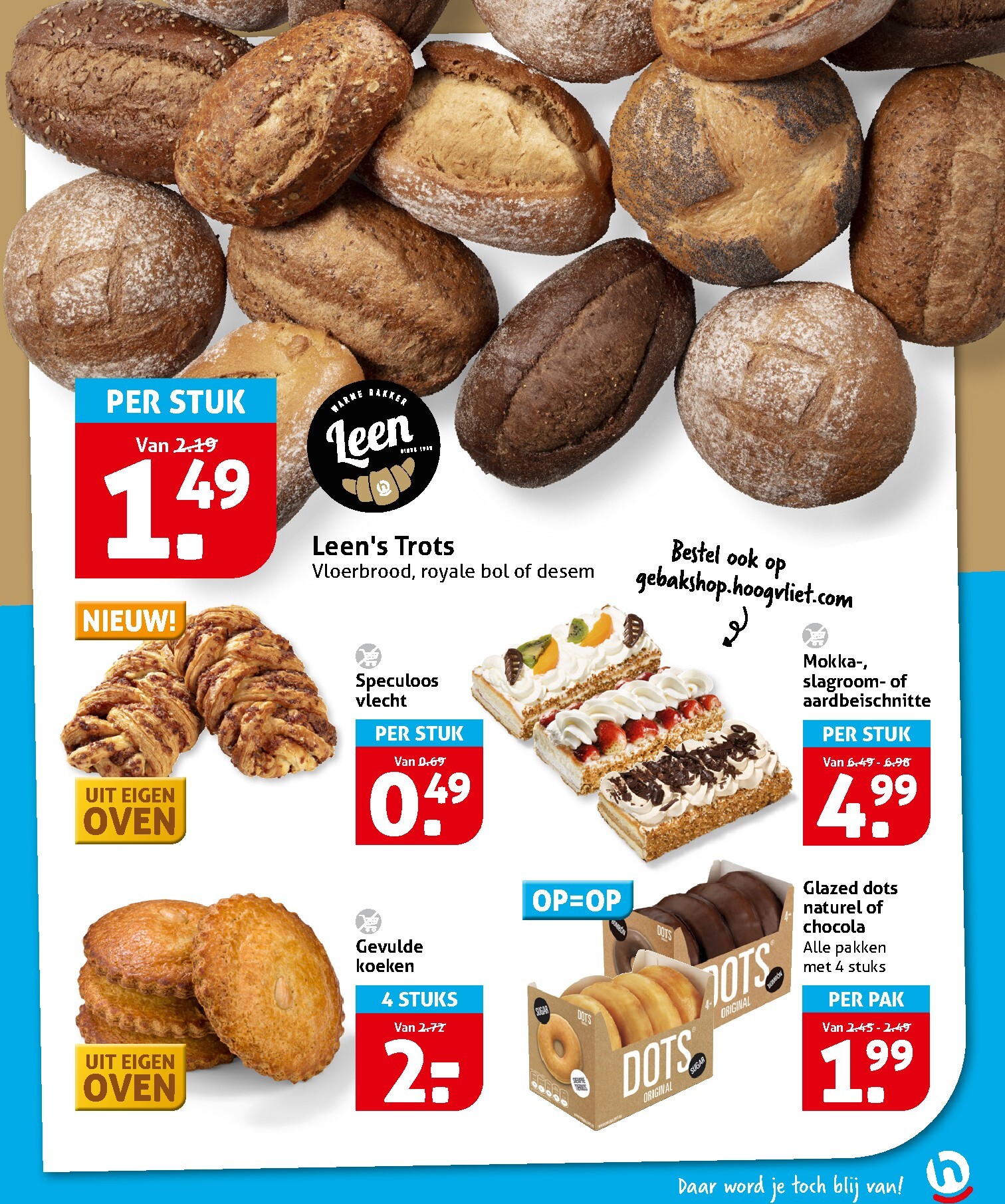 hoogvliet - Hoogvliet folder voor volgende week van woensdag 19-08-2026 tot dinsdag 25-08-2026 - page: 21