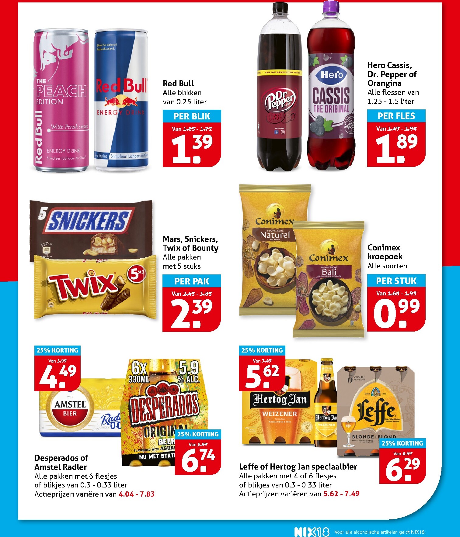 hoogvliet - Hoogvliet folder voor volgende week van woensdag 19-08-2026 tot dinsdag 25-08-2026 - page: 24