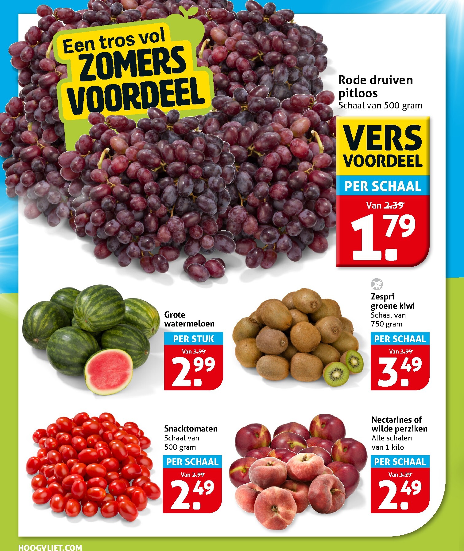 hoogvliet - Hoogvliet folder voor volgende week van woensdag 19-08-2026 tot dinsdag 25-08-2026 - page: 16