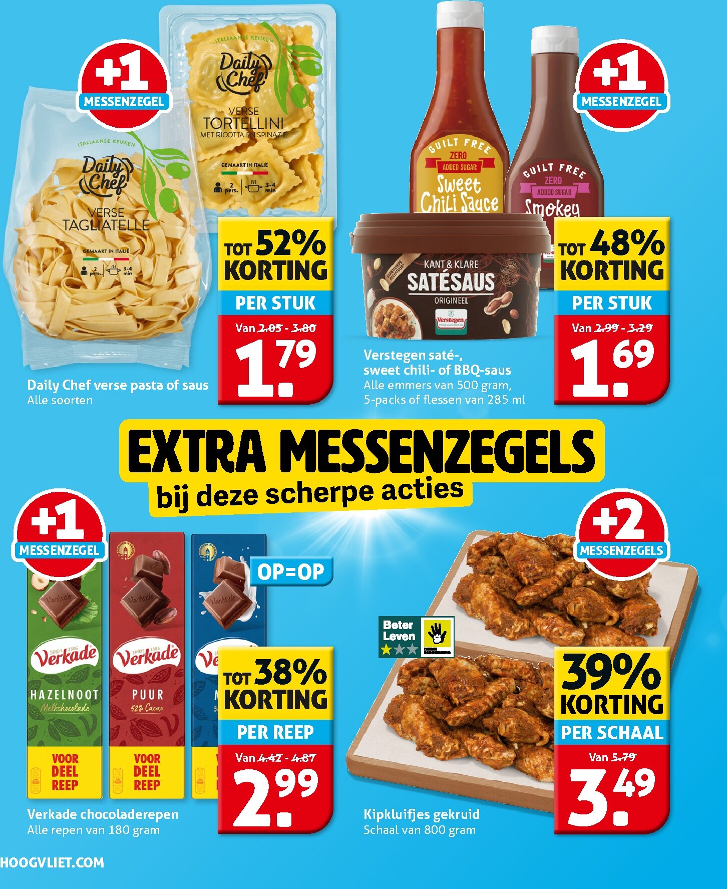 hoogvliet - Hoogvliet folder voor volgende week van woensdag 19-08-2026 tot dinsdag 25-08-2026 - page: 14