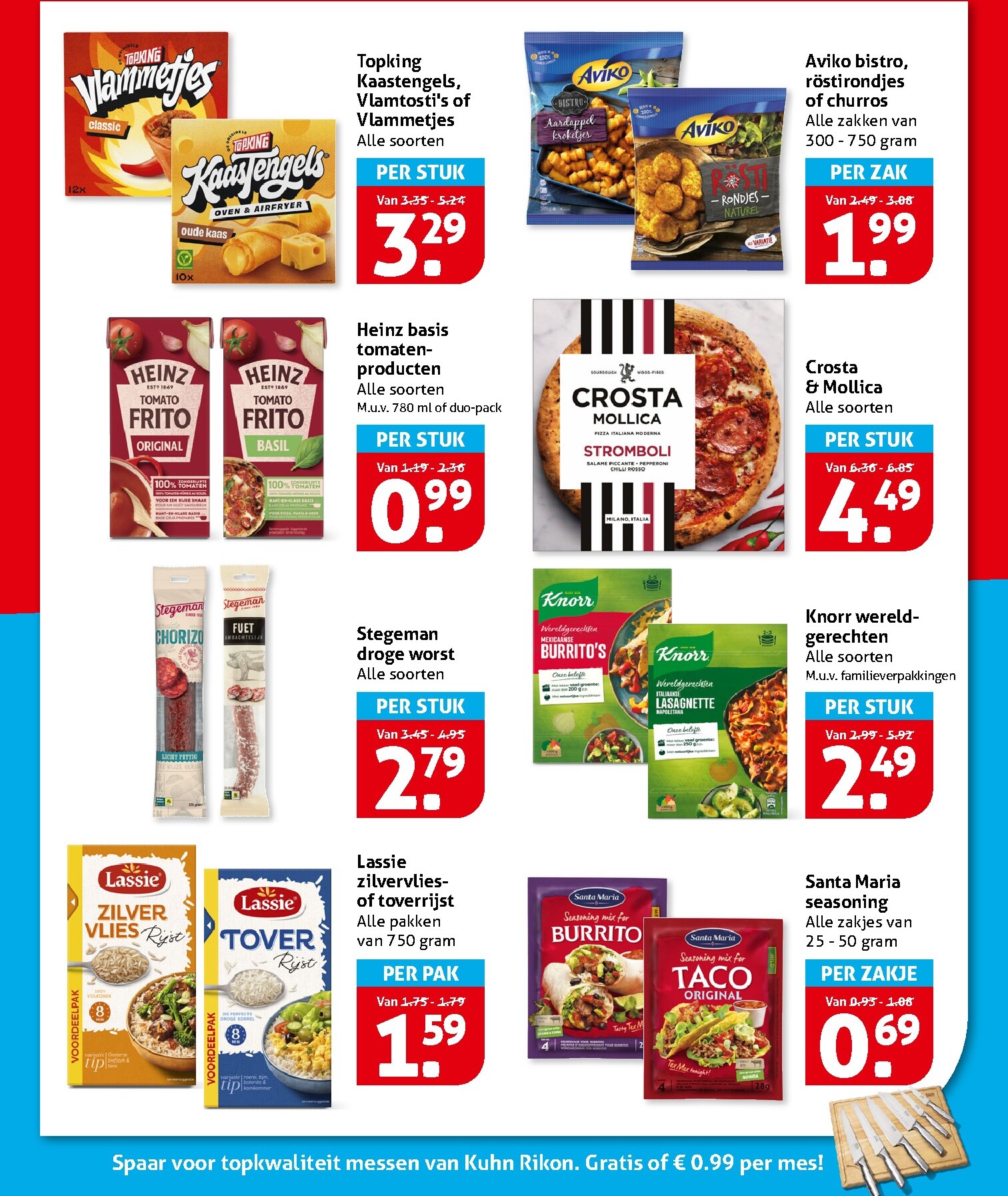 hoogvliet - Hoogvliet folder voor volgende week van woensdag 19-08-2026 tot dinsdag 25-08-2026 - page: 22