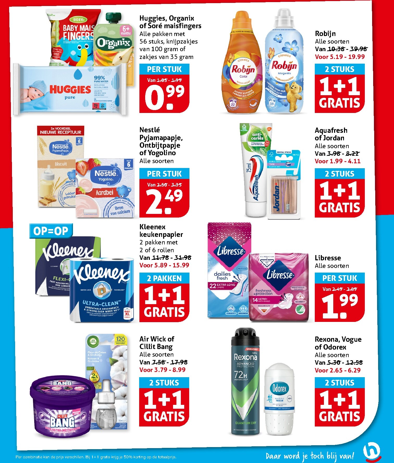 hoogvliet - Hoogvliet folder voor volgende week van woensdag 19-08-2026 tot dinsdag 25-08-2026 - page: 27