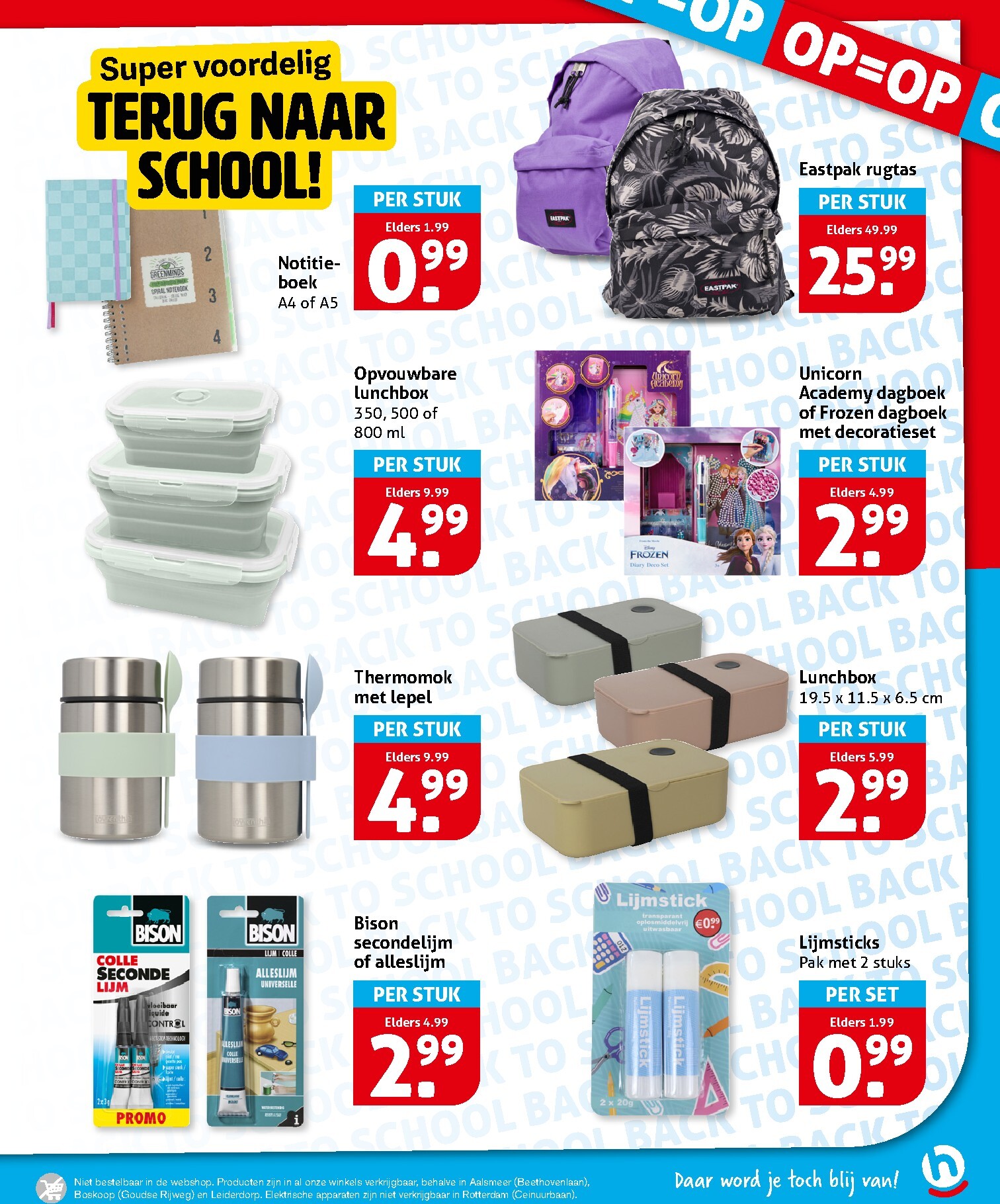hoogvliet - Hoogvliet folder voor volgende week van woensdag 19-08-2026 tot dinsdag 25-08-2026 - page: 29
