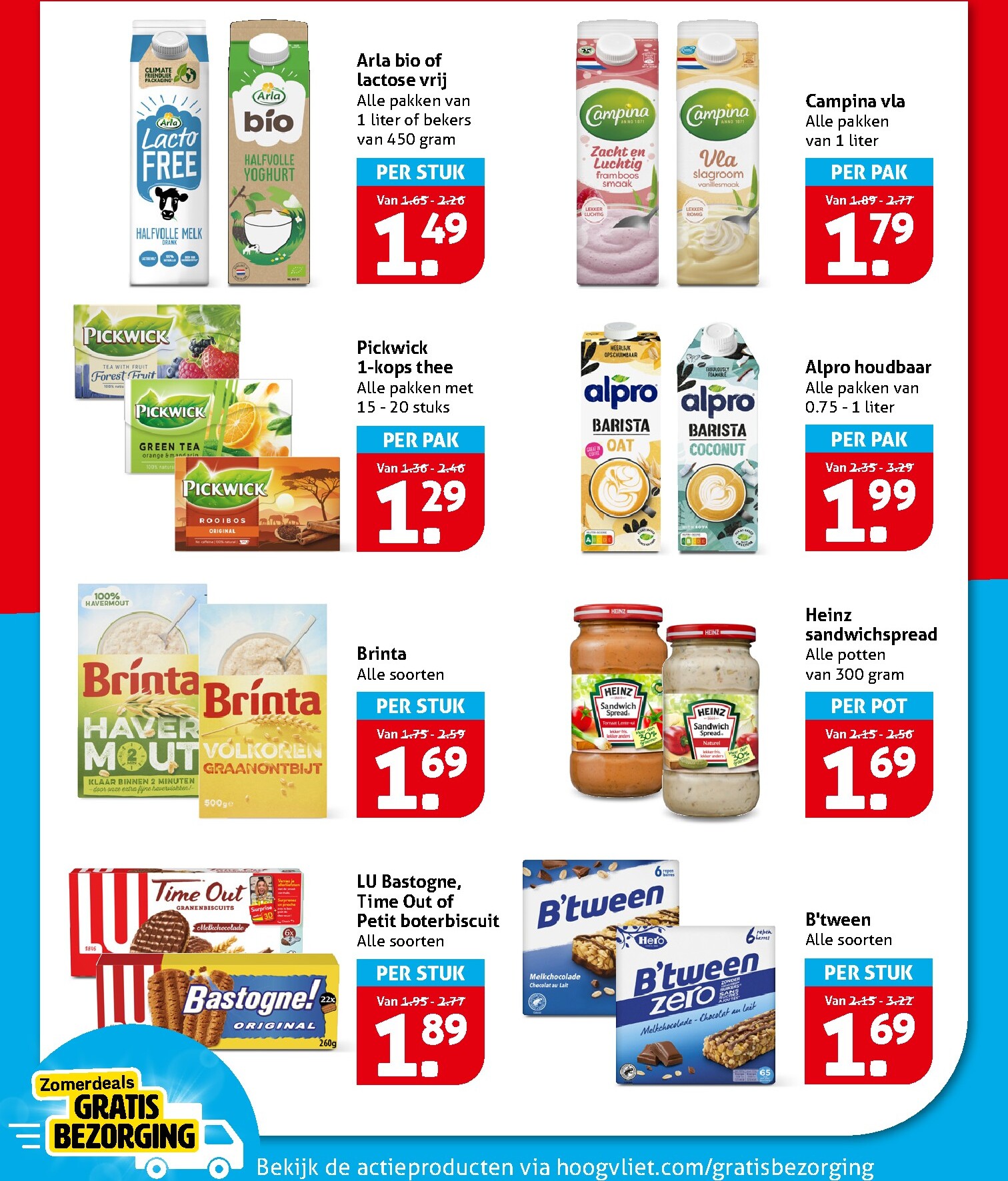 hoogvliet - Hoogvliet folder voor volgende week van woensdag 19-08-2026 tot dinsdag 25-08-2026 - page: 20