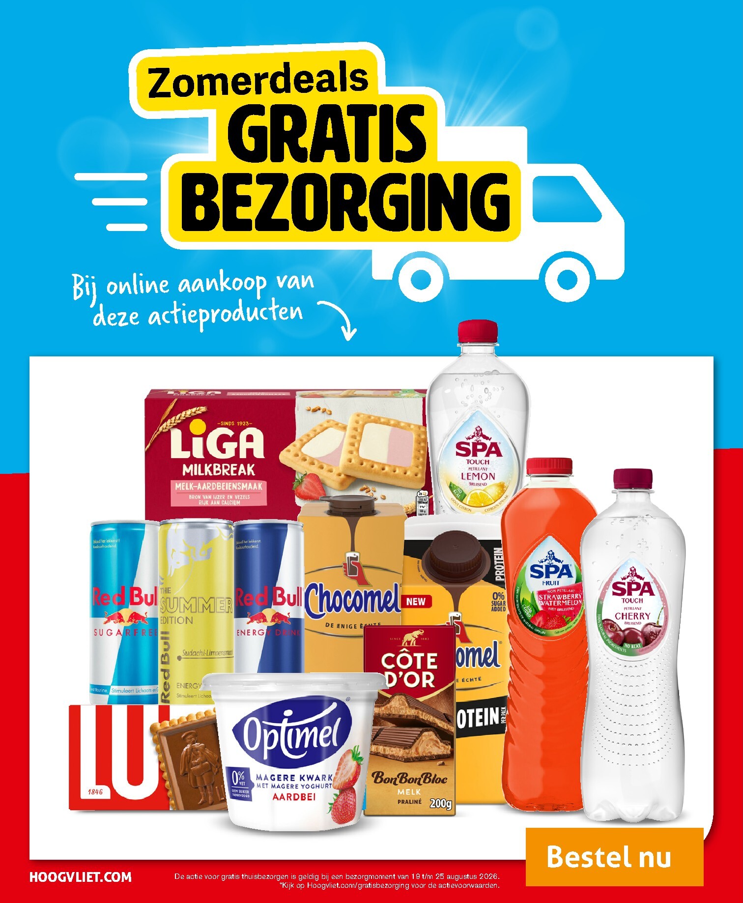 hoogvliet - Hoogvliet folder voor volgende week van woensdag 19-08-2026 tot dinsdag 25-08-2026 - page: 30
