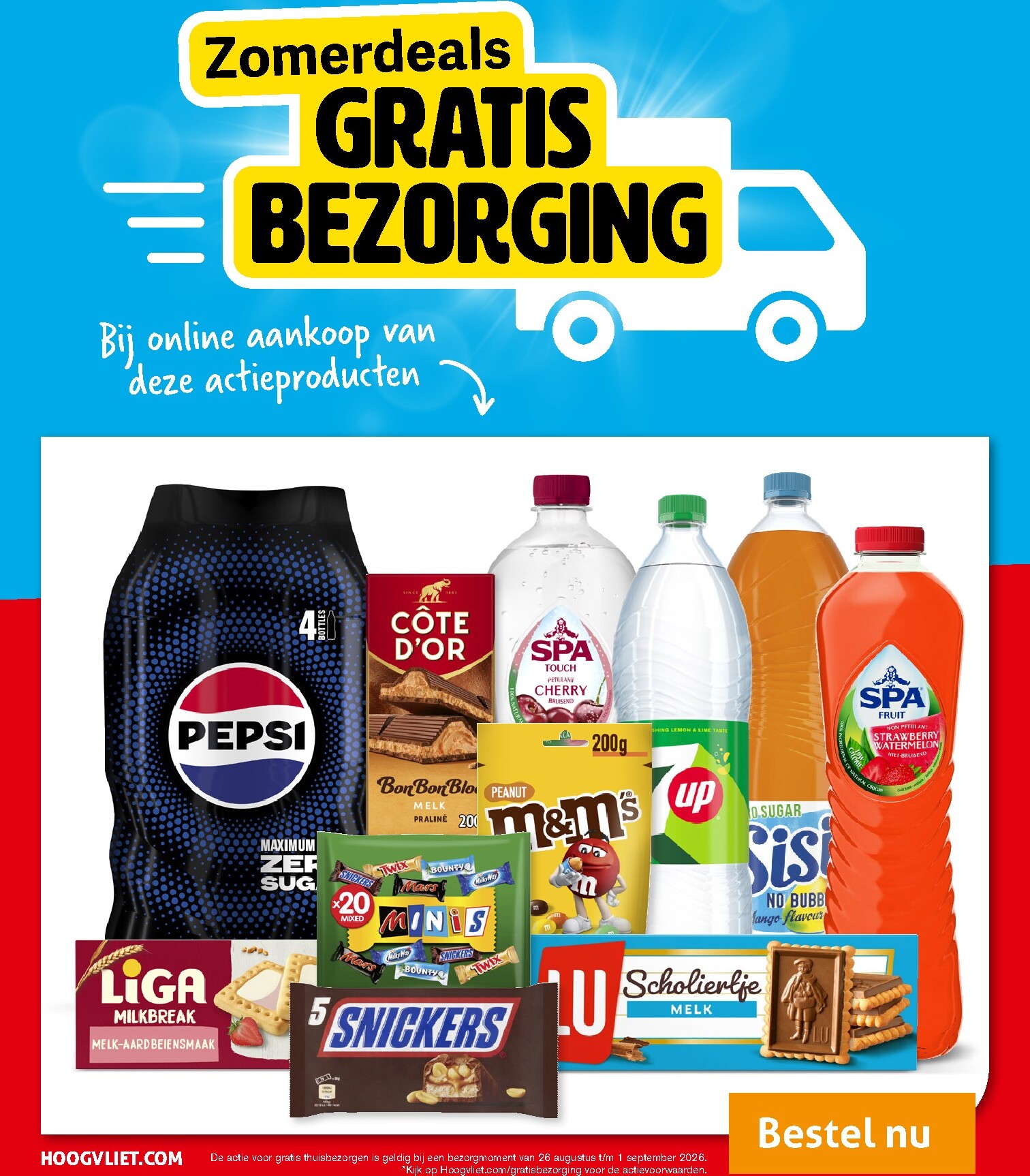 hoogvliet - Hoogvliet folder voor volgende week van woensdag 26-08-2026 tot dinsdag 01-09-2026 - page: 30