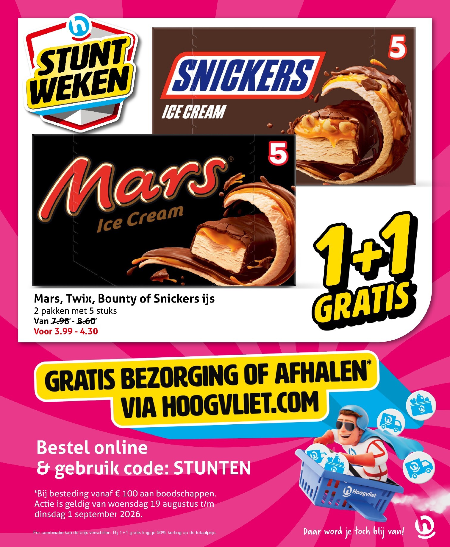 hoogvliet - Hoogvliet folder voor volgende week van woensdag 26-08-2026 tot dinsdag 01-09-2026 - page: 9