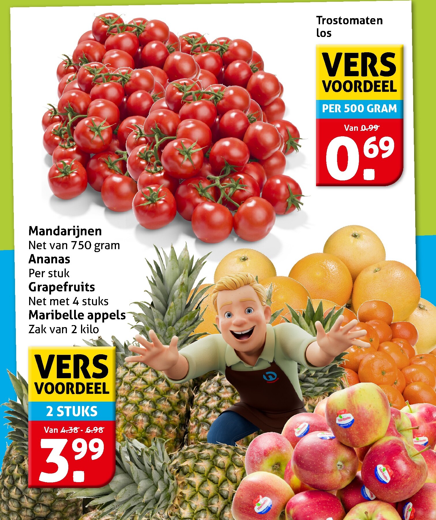 hoogvliet - Hoogvliet folder voor volgende week van woensdag 26-08-2026 tot dinsdag 01-09-2026 - page: 17
