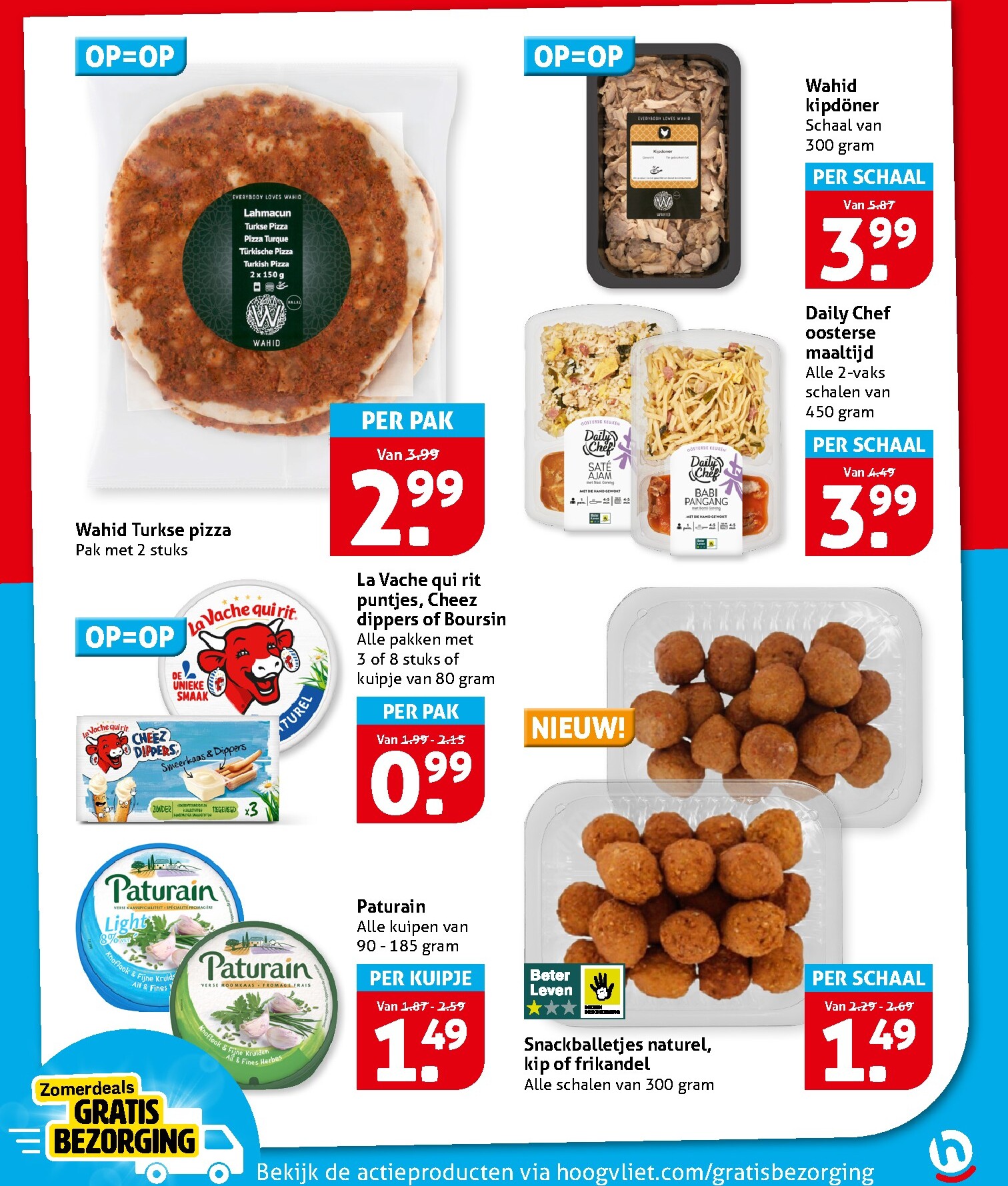 hoogvliet - Hoogvliet folder voor volgende week van woensdag 26-08-2026 tot dinsdag 01-09-2026 - page: 19