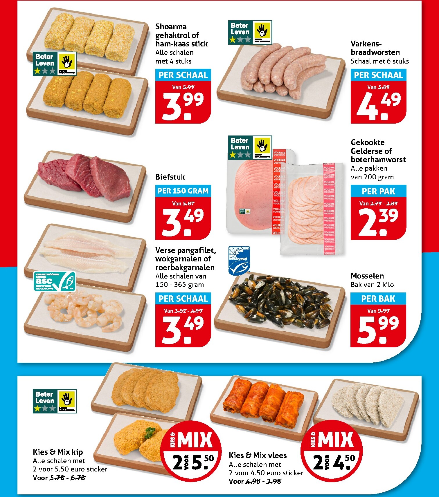 hoogvliet - Hoogvliet folder voor volgende week van woensdag 26-08-2026 tot dinsdag 01-09-2026 - page: 18