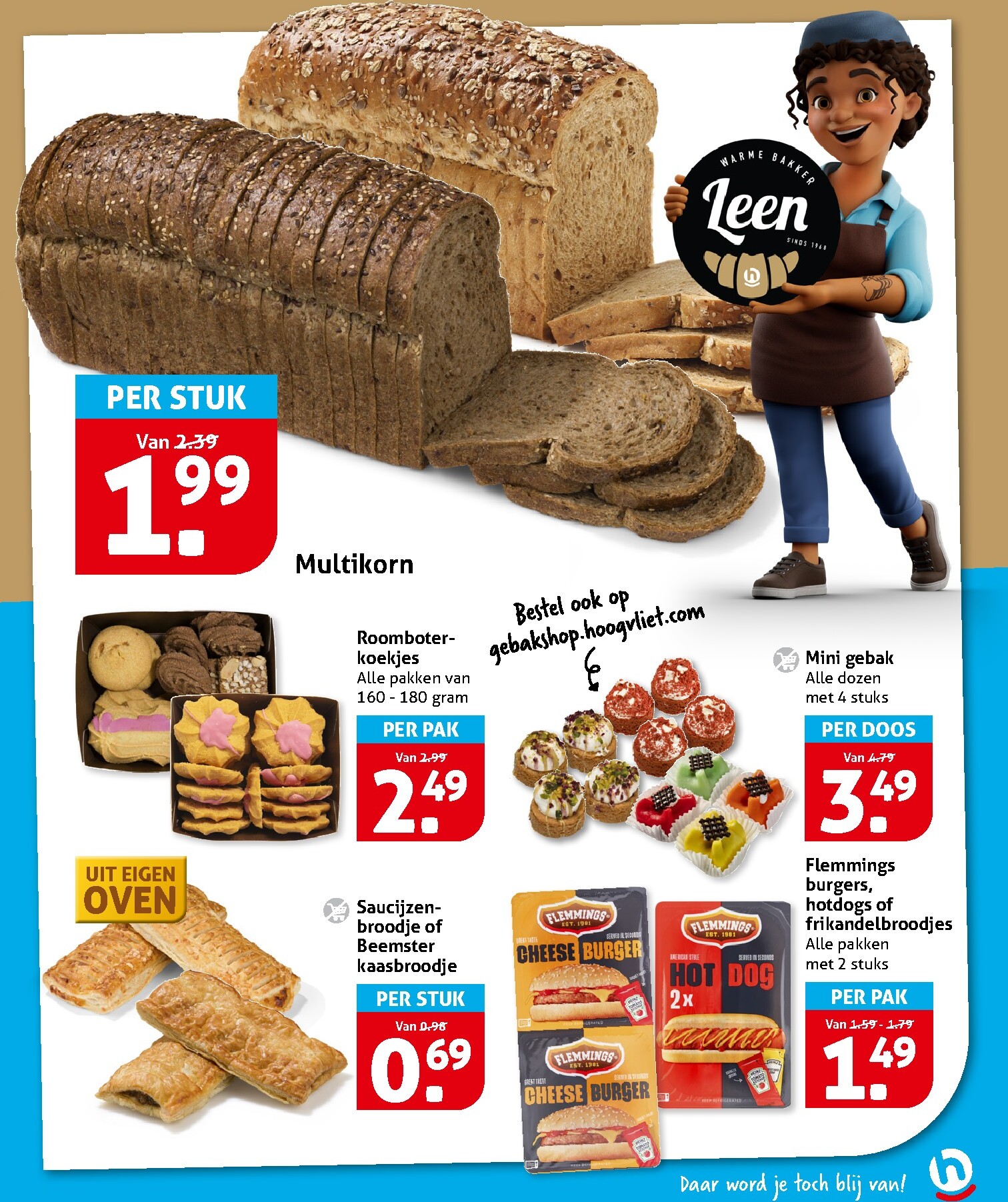hoogvliet - Hoogvliet folder voor volgende week van woensdag 26-08-2026 tot dinsdag 01-09-2026 - page: 21