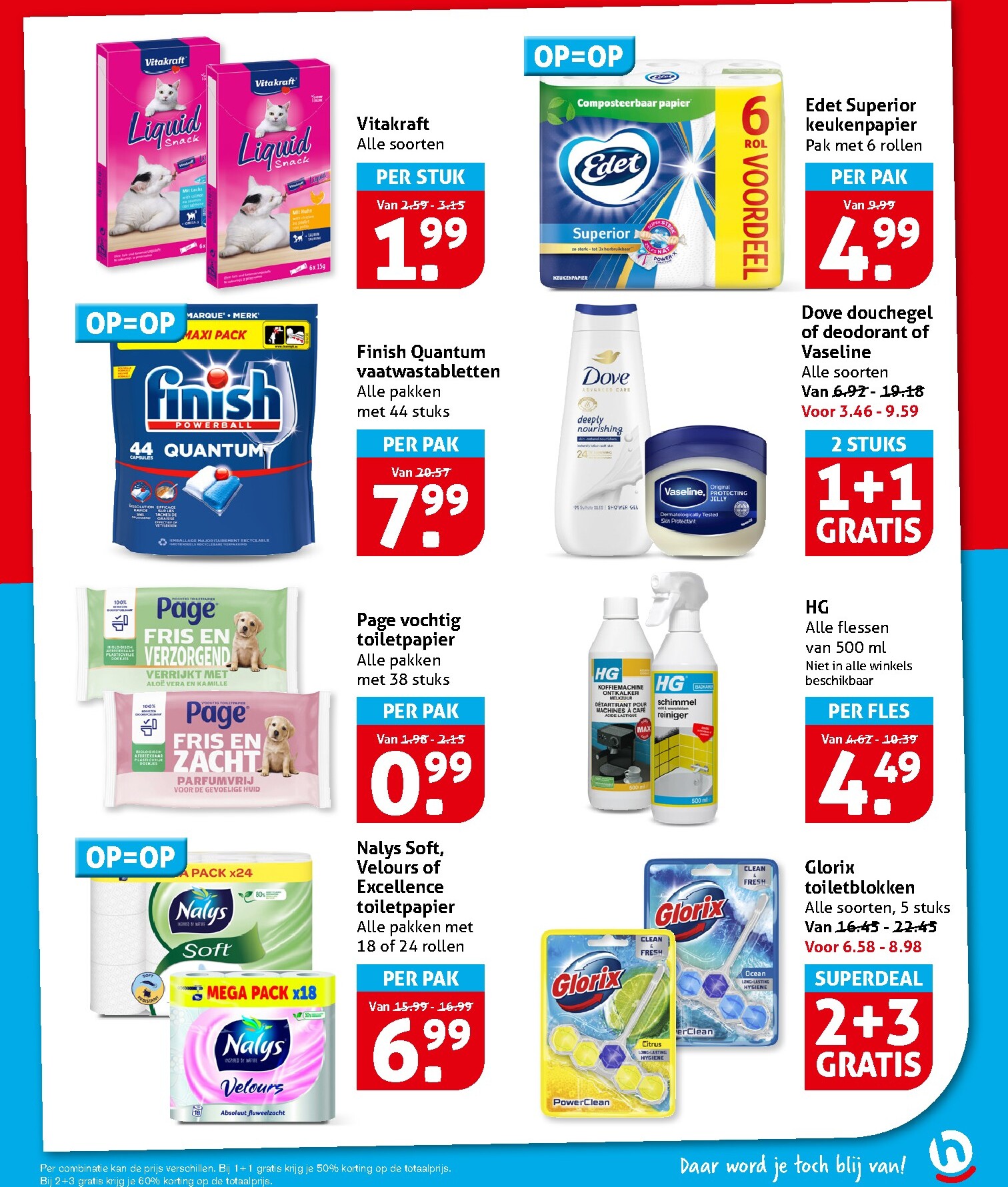 hoogvliet - Hoogvliet folder voor volgende week van woensdag 26-08-2026 tot dinsdag 01-09-2026 - page: 27