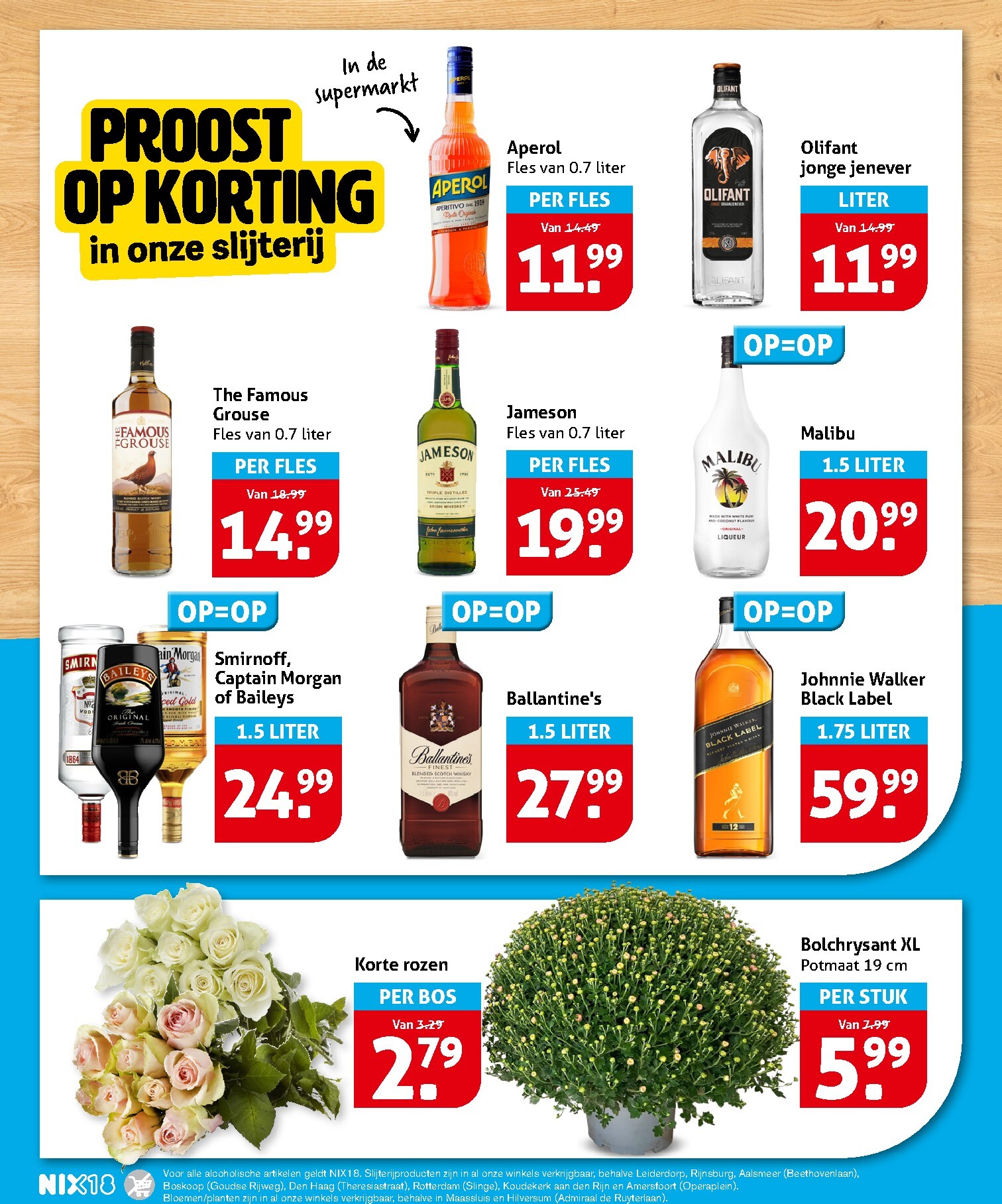 hoogvliet - Hoogvliet folder voor volgende week van woensdag 26-08-2026 tot dinsdag 01-09-2026 - page: 26