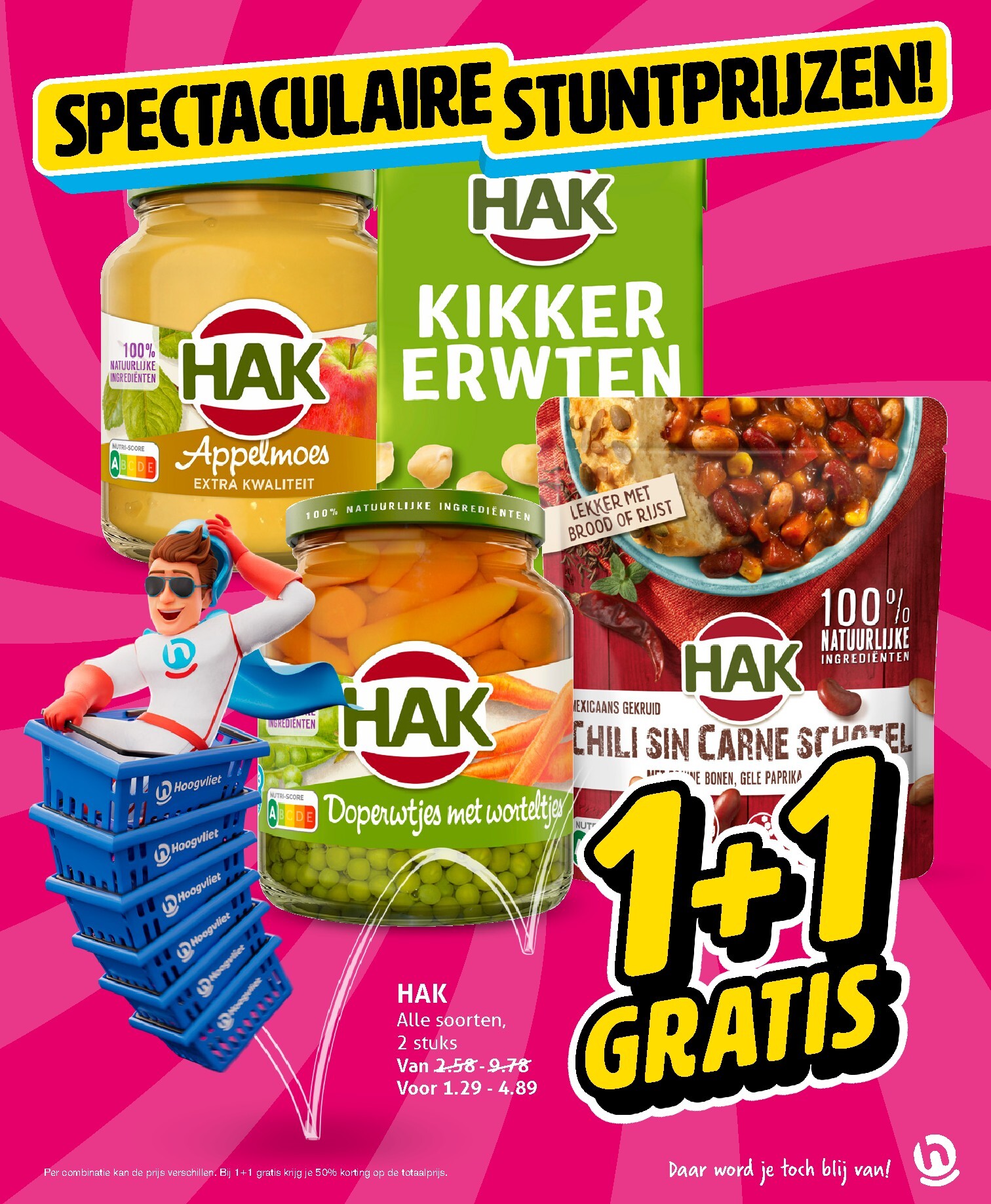 hoogvliet - Hoogvliet folder voor volgende week van woensdag 26-08-2026 tot dinsdag 01-09-2026 - page: 3