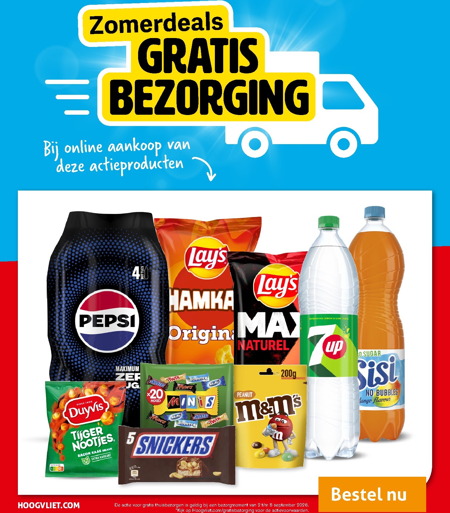 hoogvliet - Hoogvliet folder voor volgende week van woensdag 02-09-2026 tot dinsdag 08-09-2026 - page: 30