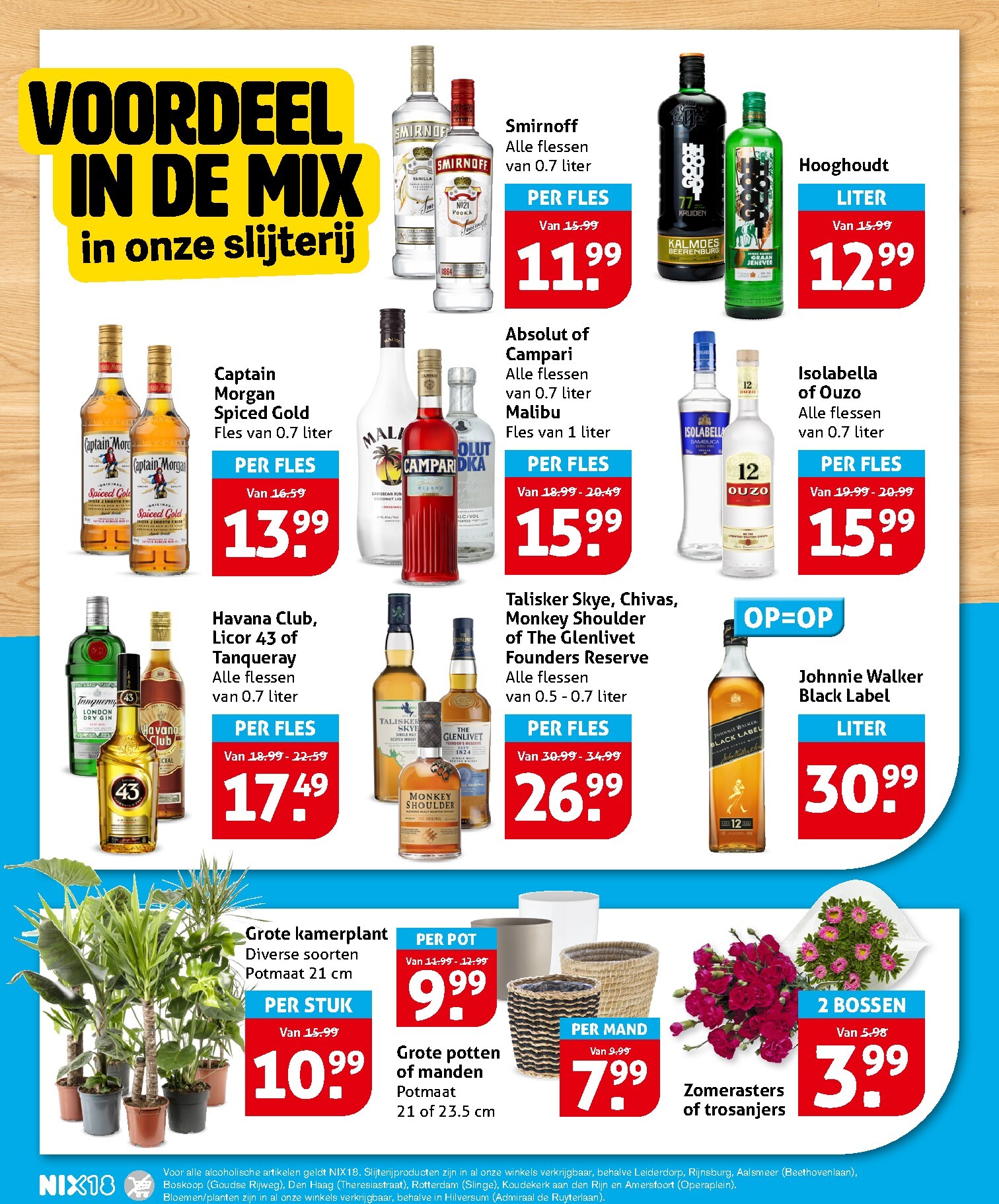 hoogvliet - Hoogvliet folder voor volgende week van woensdag 02-09-2026 tot dinsdag 08-09-2026 - page: 23