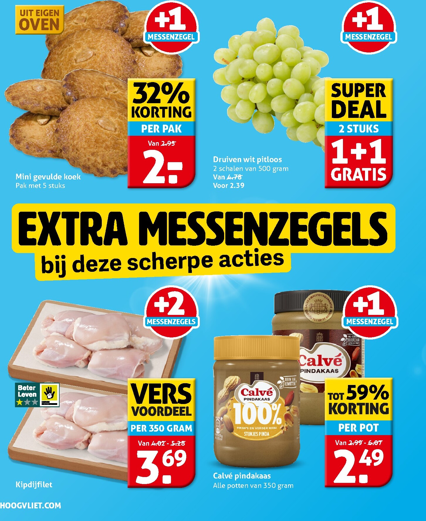 hoogvliet - Hoogvliet folder voor volgende week van woensdag 02-09-2026 tot dinsdag 08-09-2026 - page: 4