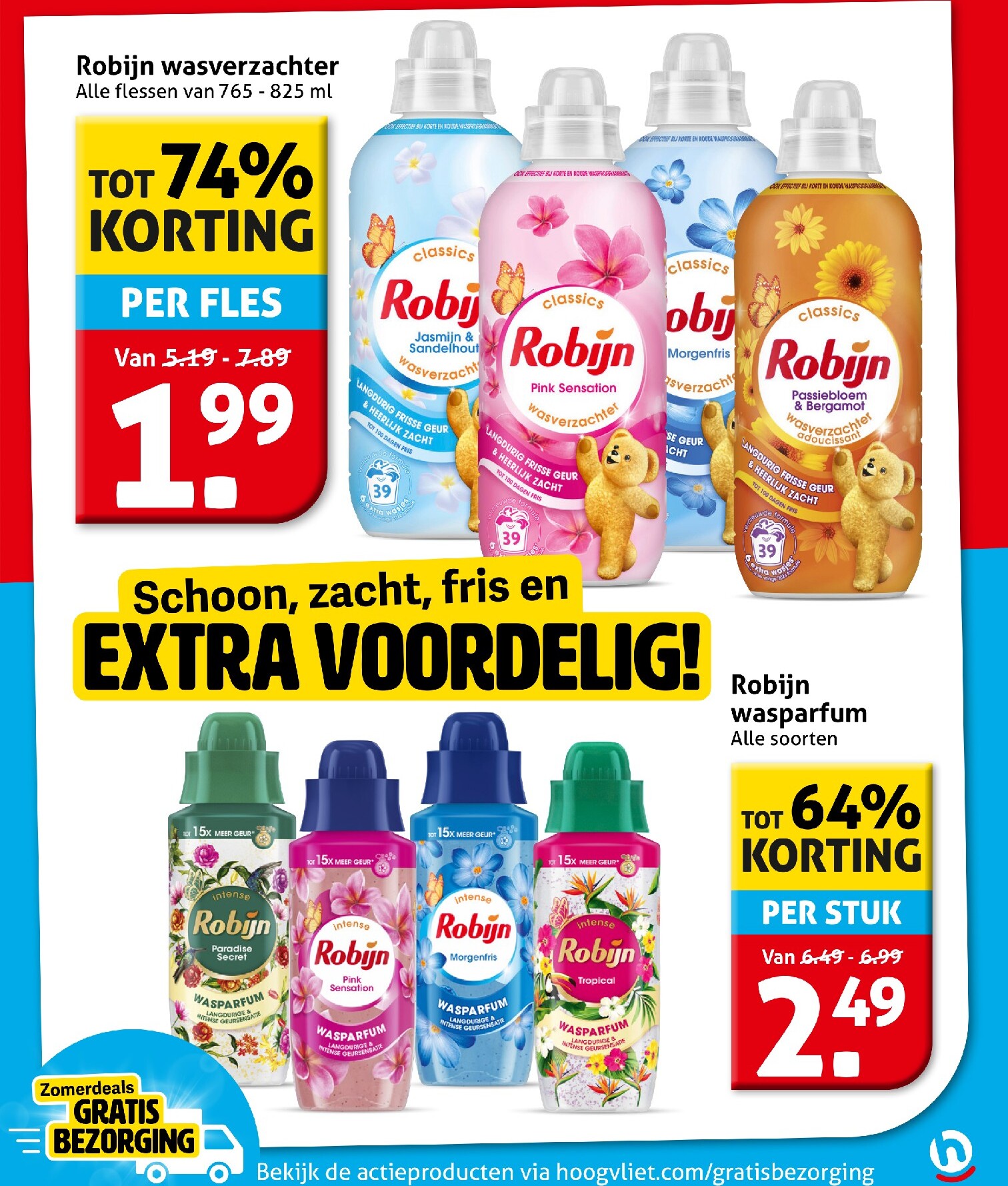 hoogvliet - Hoogvliet folder voor volgende week van woensdag 02-09-2026 tot dinsdag 08-09-2026 - page: 25