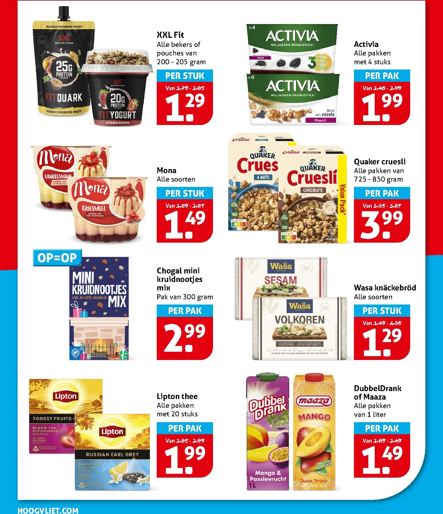 hoogvliet - Hoogvliet folder voor volgende week van woensdag 02-09-2026 tot dinsdag 08-09-2026 - page: 14