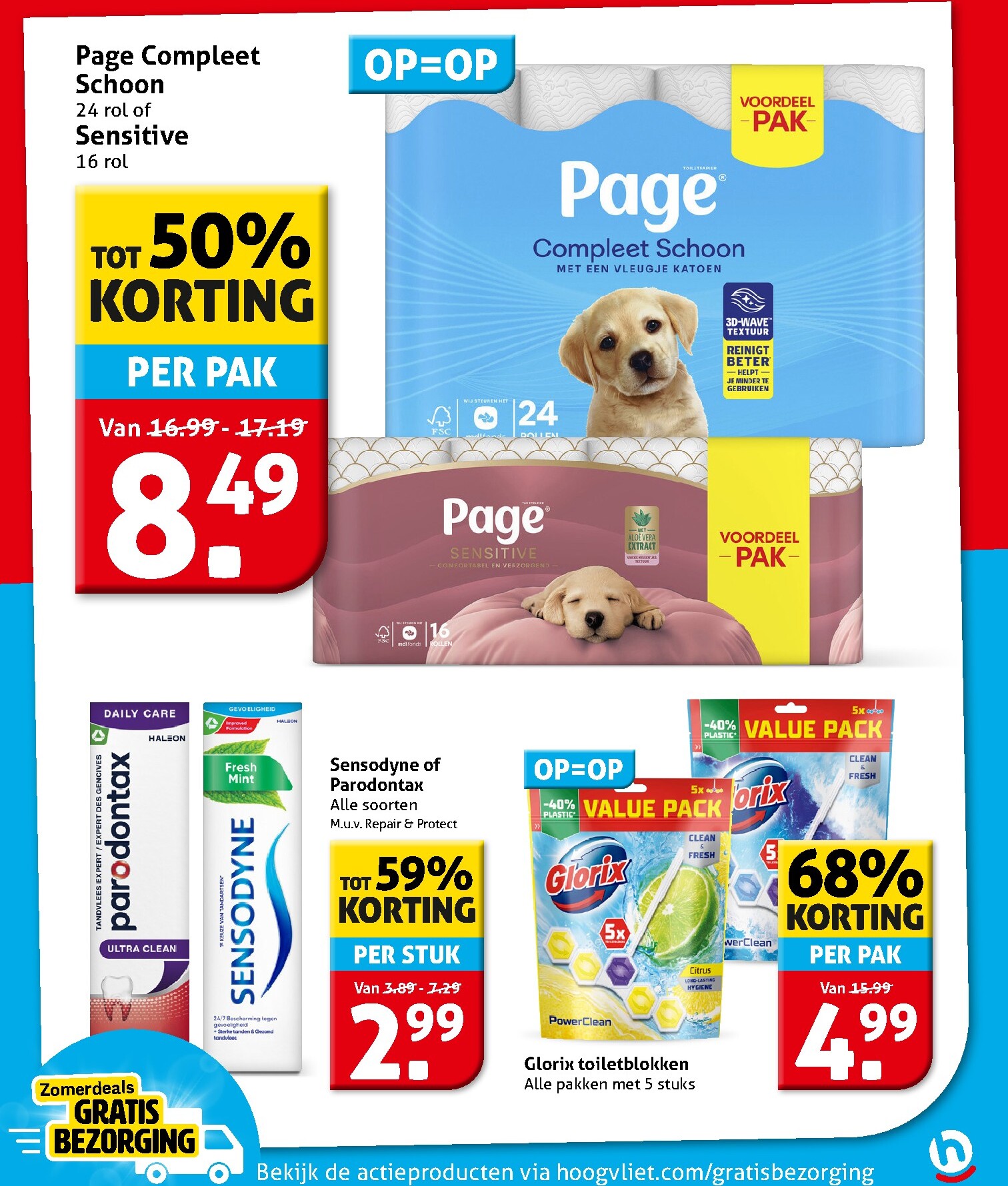 hoogvliet - Hoogvliet folder voor volgende week van woensdag 02-09-2026 tot dinsdag 08-09-2026 - page: 27