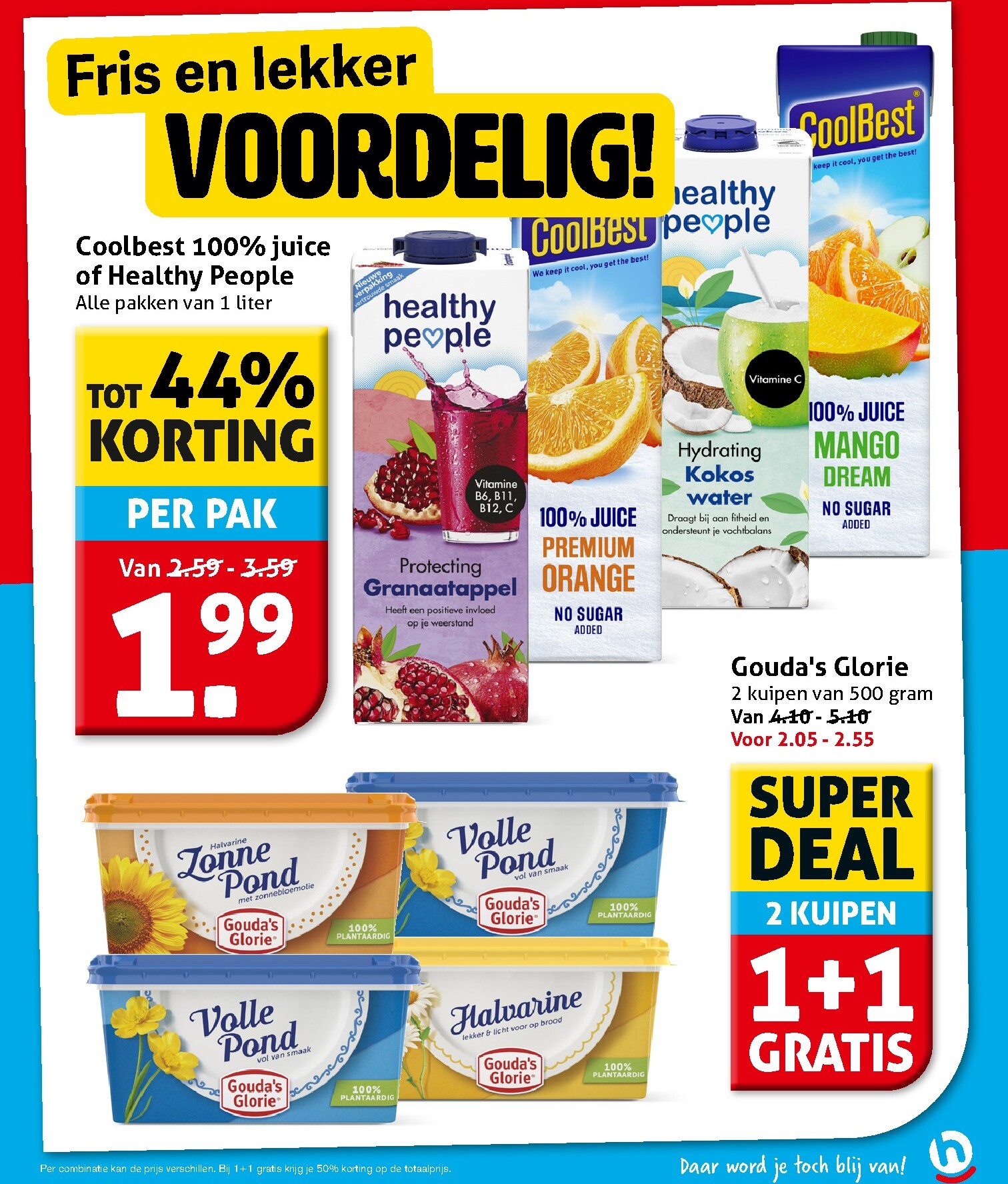 hoogvliet - Hoogvliet folder voor volgende week van woensdag 02-09-2026 tot dinsdag 08-09-2026 - page: 13