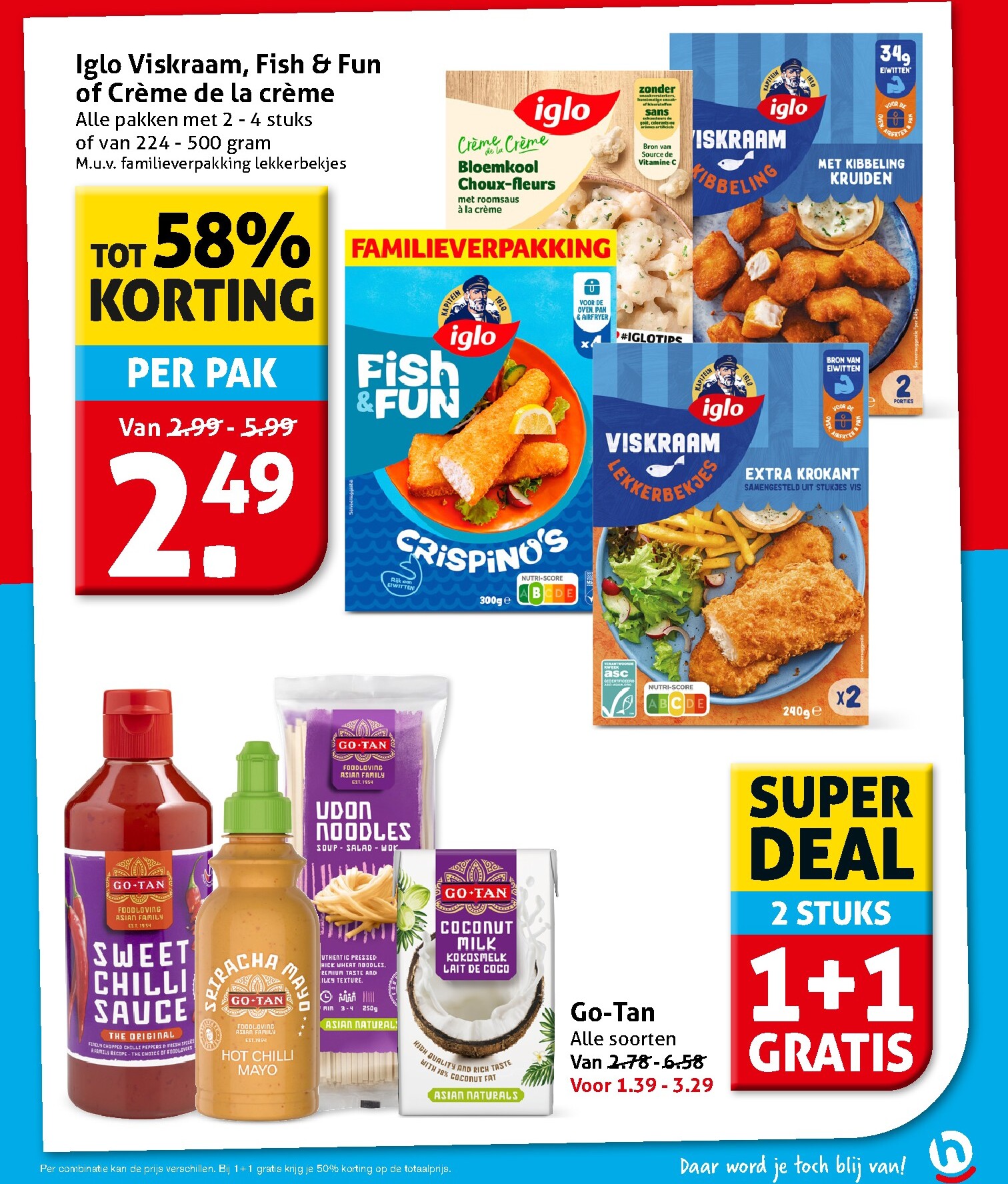hoogvliet - Hoogvliet folder voor volgende week van woensdag 02-09-2026 tot dinsdag 08-09-2026 - page: 19