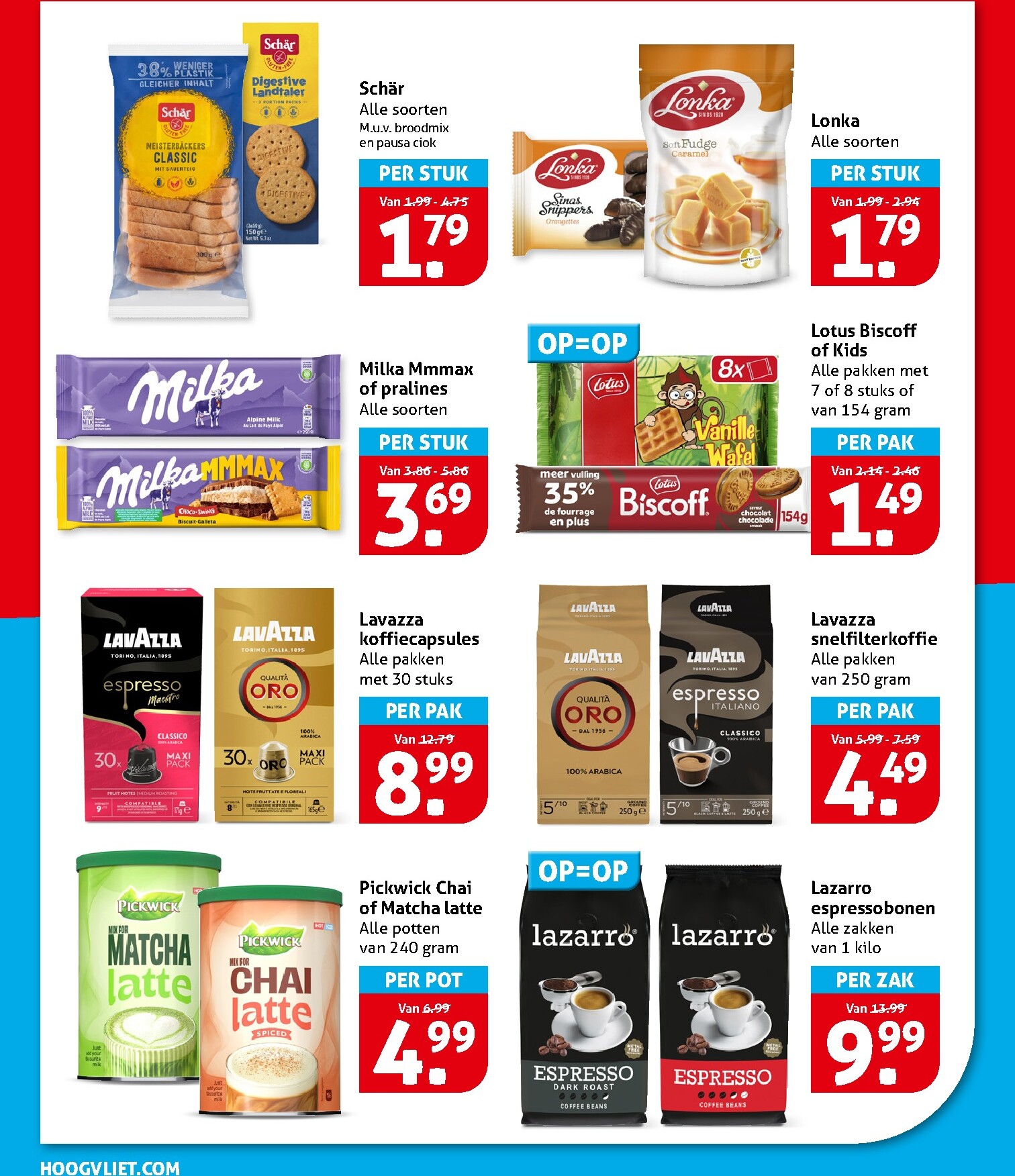 hoogvliet - Hoogvliet folder voor volgende week van woensdag 02-09-2026 tot dinsdag 08-09-2026 - page: 16