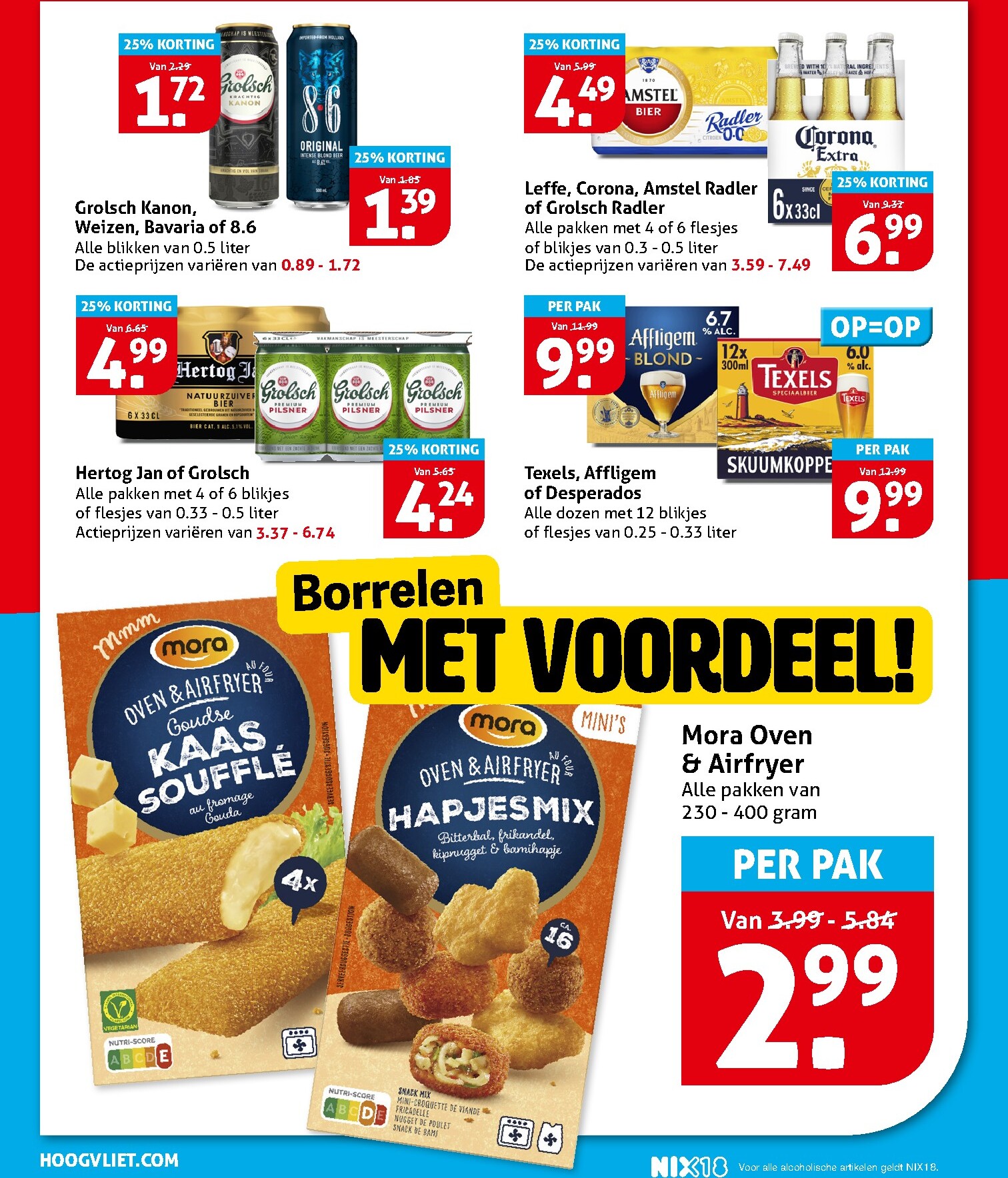 hoogvliet - Hoogvliet folder voor volgende week van woensdag 09-09-2026 tot dinsdag 15-09-2026 - page: 22