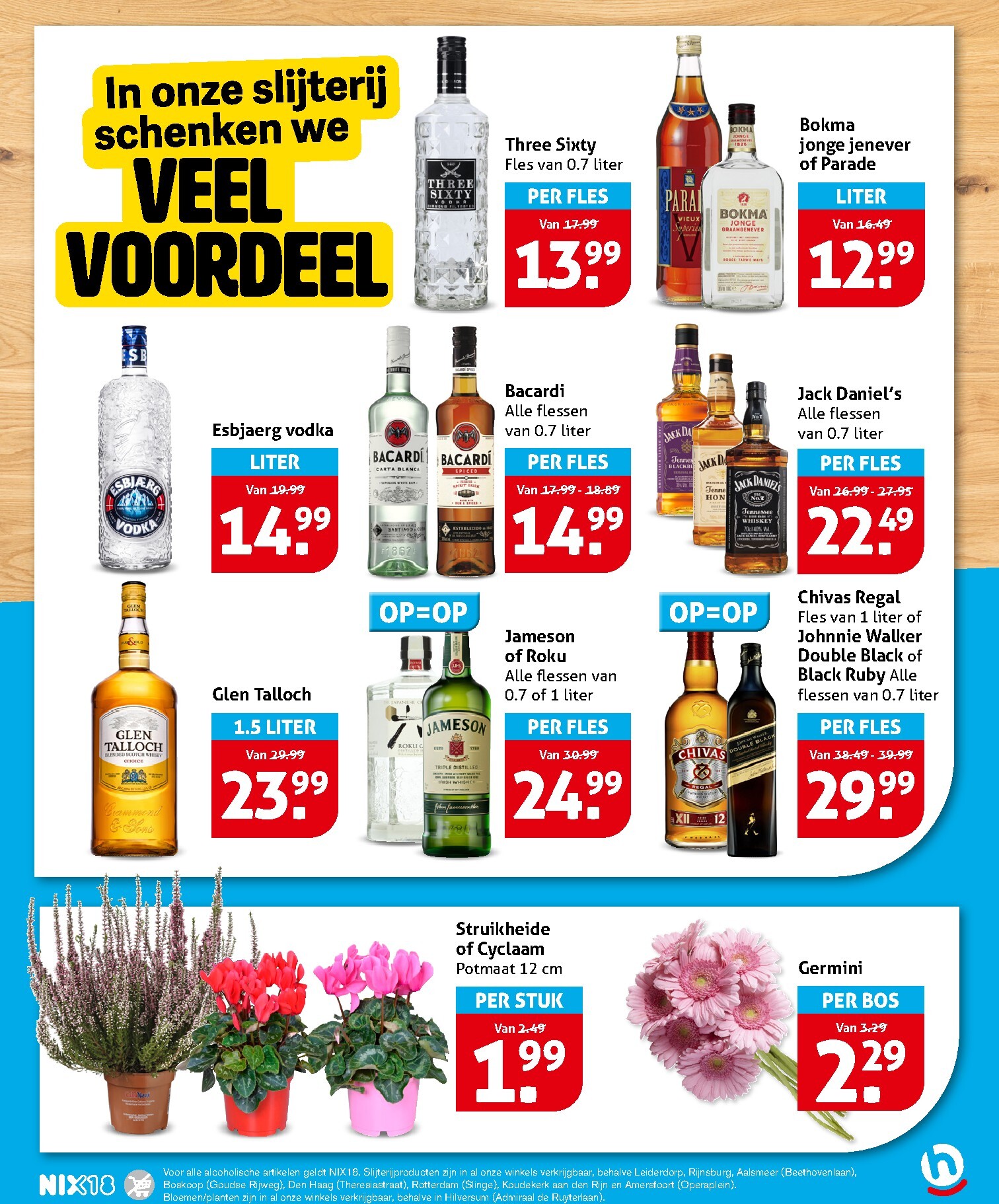 hoogvliet - Hoogvliet folder voor volgende week van woensdag 09-09-2026 tot dinsdag 15-09-2026 - page: 25