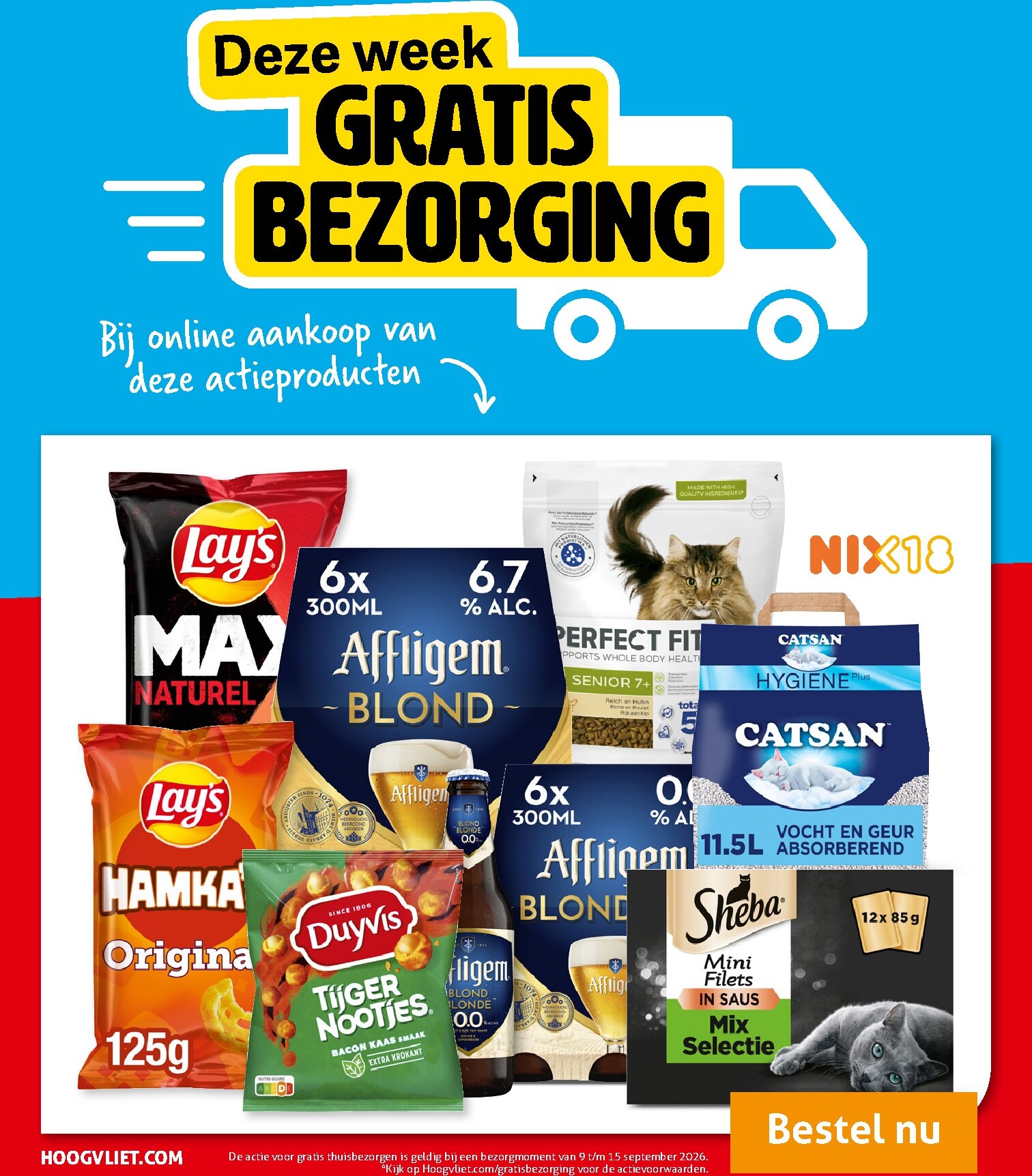 hoogvliet - Hoogvliet folder voor volgende week van woensdag 09-09-2026 tot dinsdag 15-09-2026 - page: 28