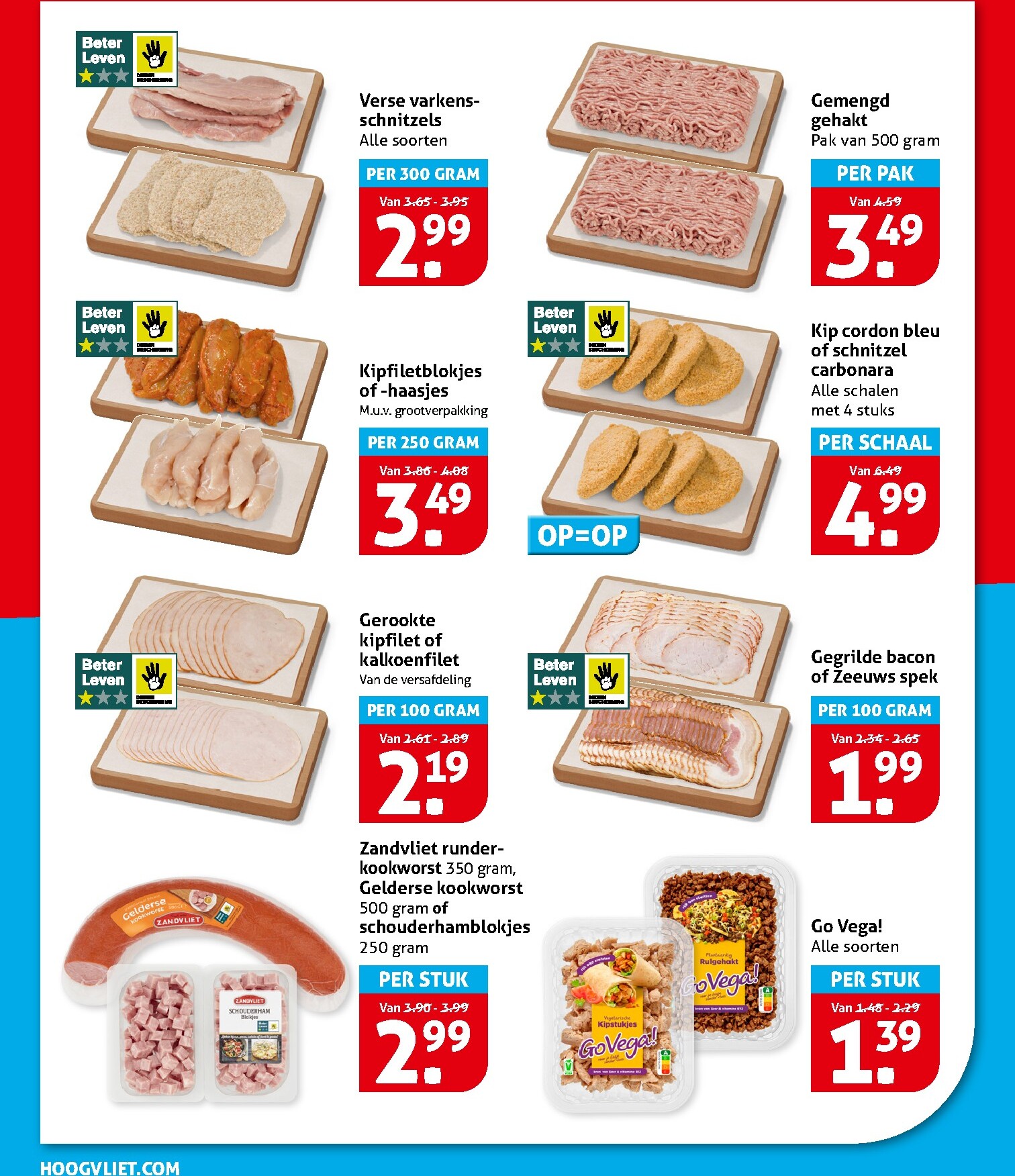 hoogvliet - Hoogvliet folder voor volgende week van woensdag 09-09-2026 tot dinsdag 15-09-2026 - page: 12