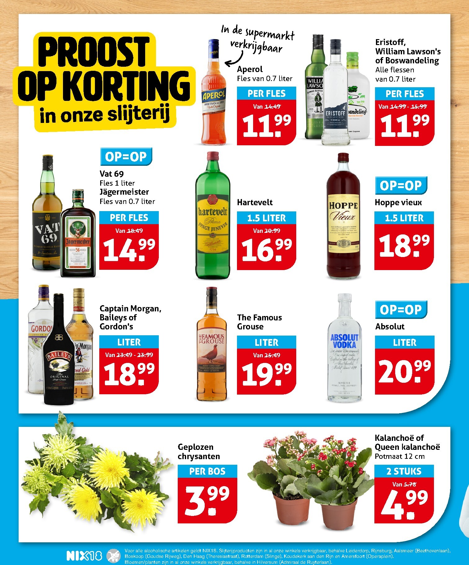 hoogvliet - Hoogvliet folder voor volgende week van woensdag 16-09-2026 tot dinsdag 22-09-2026 - page: 26