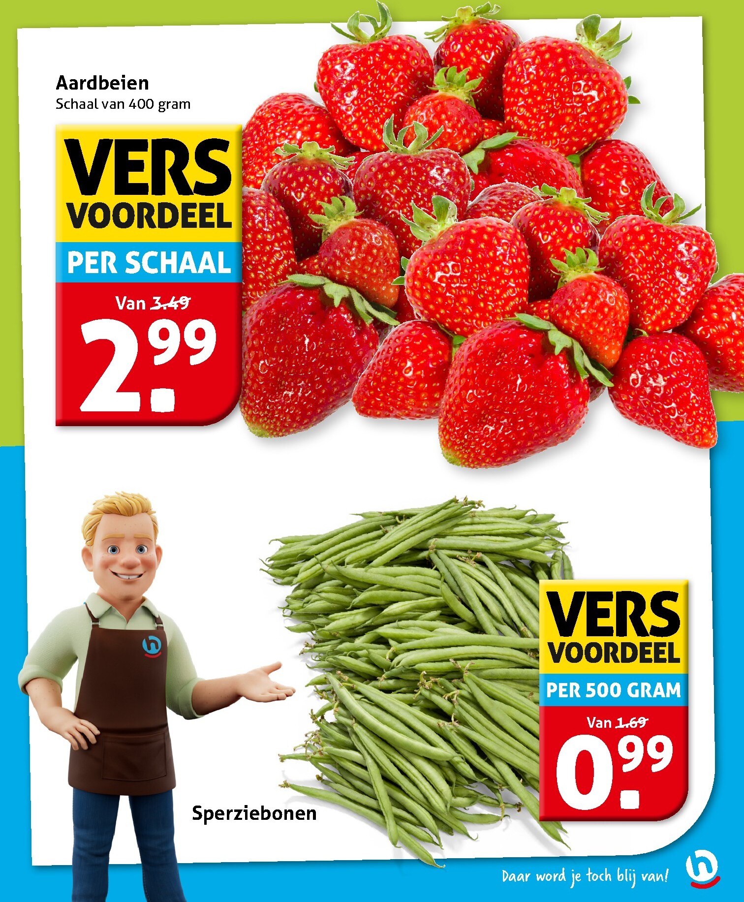 hoogvliet - Hoogvliet folder voor volgende week van woensdag 16-09-2026 tot dinsdag 22-09-2026 - page: 11
