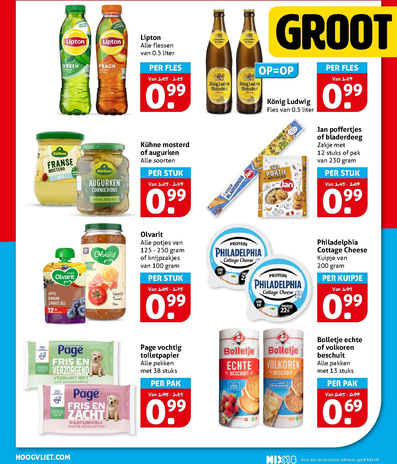 hoogvliet - Hoogvliet folder voor volgende week van woensdag 16-09-2026 tot dinsdag 22-09-2026 - page: 8