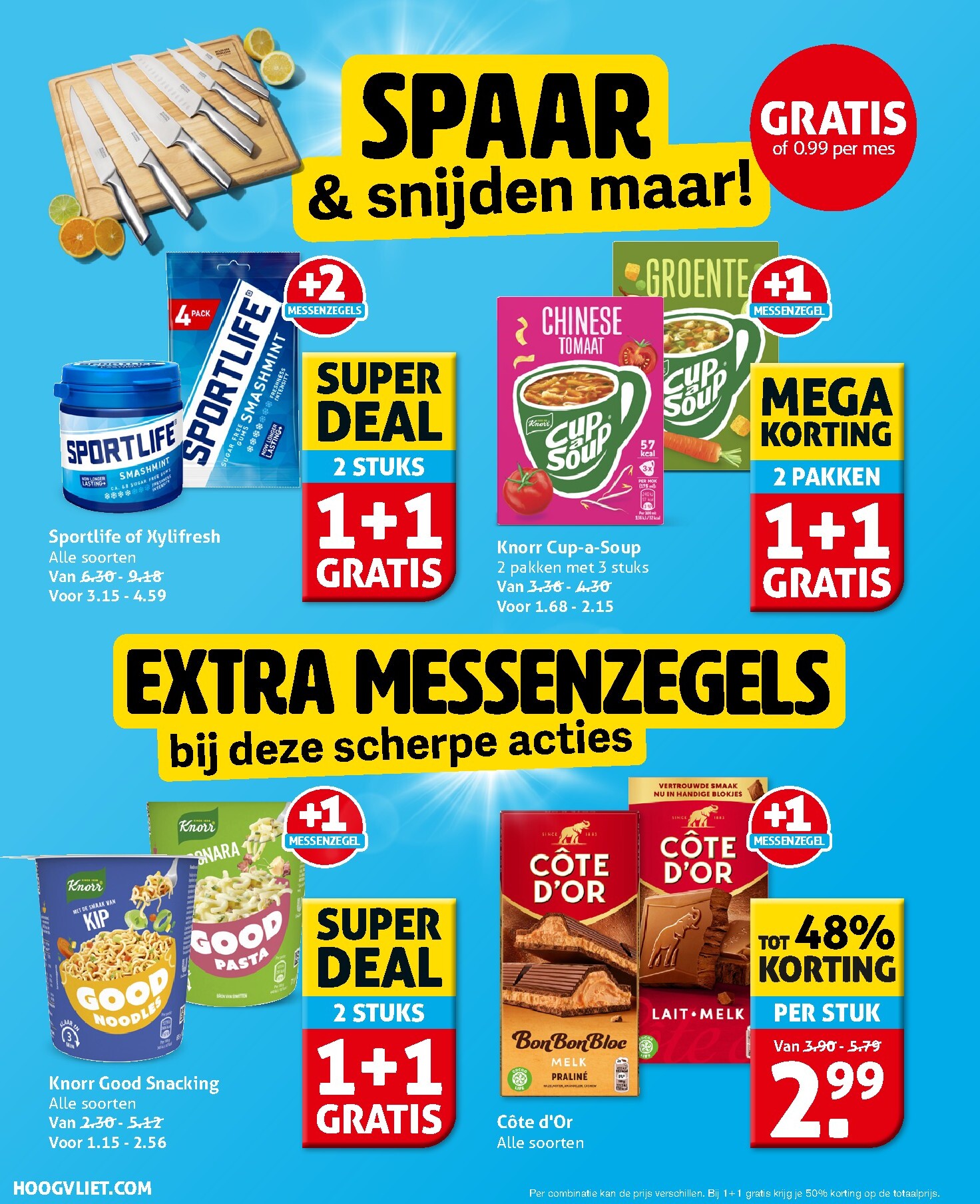 hoogvliet - Hoogvliet folder voor volgende week van woensdag 16-09-2026 tot dinsdag 22-09-2026 - page: 6