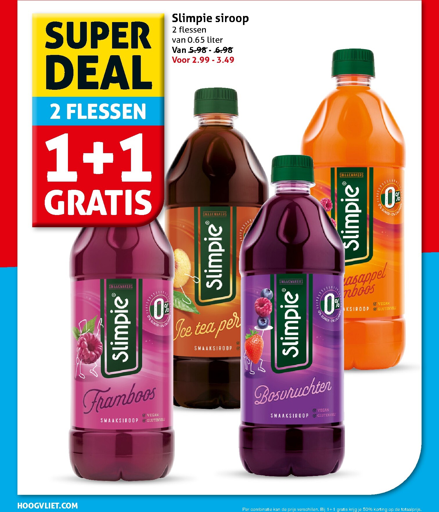 hoogvliet - Hoogvliet folder voor volgende week van woensdag 16-09-2026 tot dinsdag 22-09-2026 - page: 4