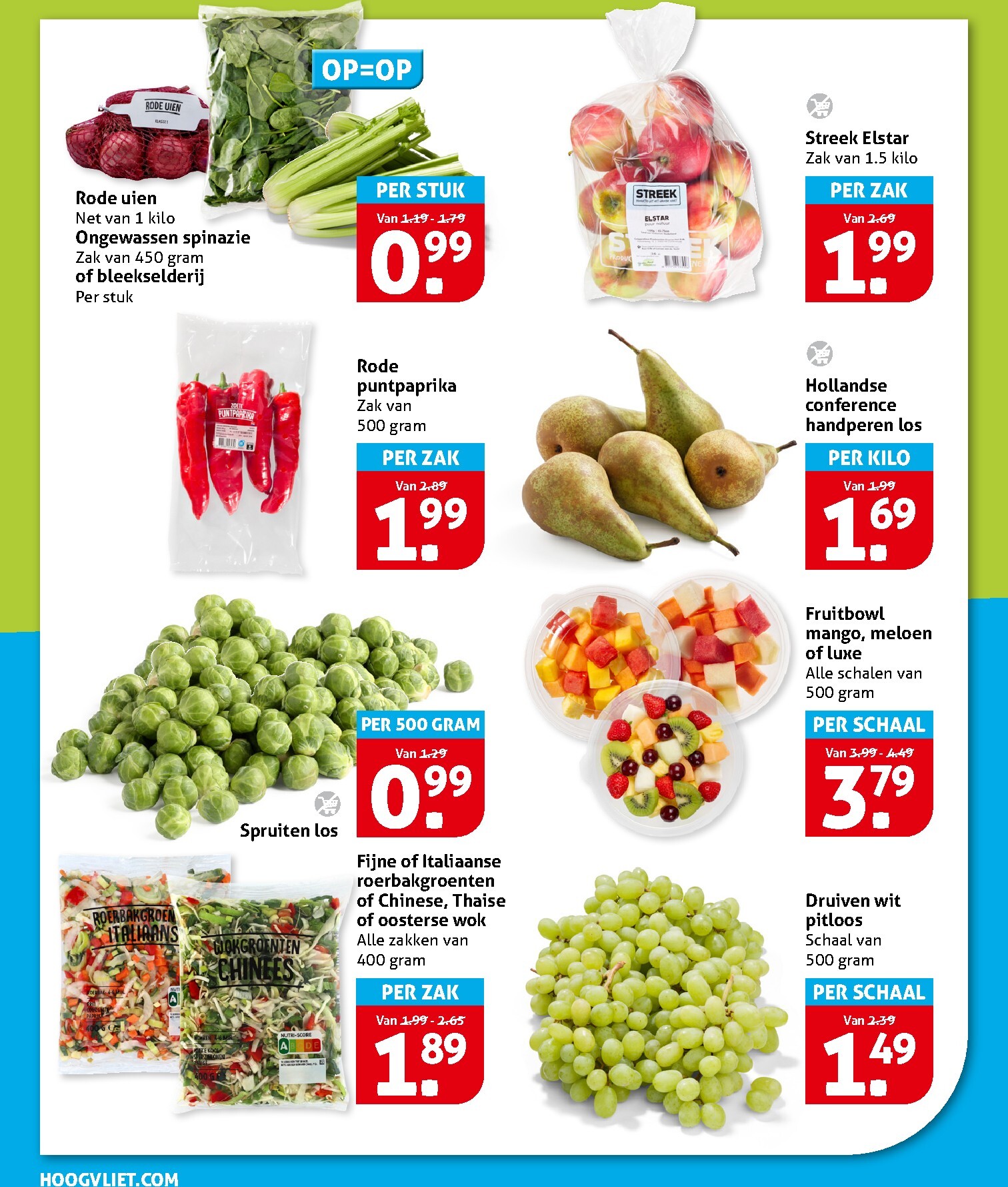 hoogvliet - Huidige Hoogvliet folder geldig van woensdag 16-09-2026 tot dinsdag 22-09-2026 - page: 12