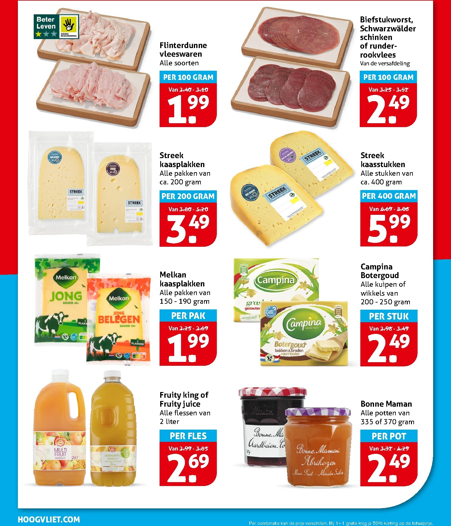 hoogvliet - Huidige Hoogvliet folder geldig van woensdag 16-09-2026 tot dinsdag 22-09-2026 - page: 16