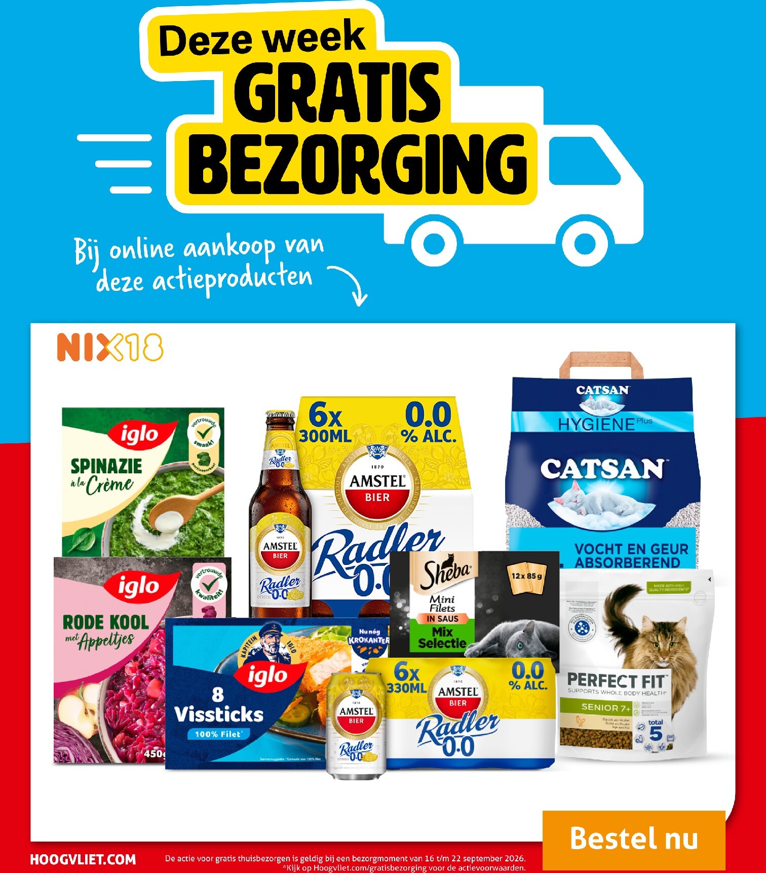 hoogvliet - Huidige Hoogvliet folder geldig van woensdag 16-09-2026 tot dinsdag 22-09-2026 - page: 34